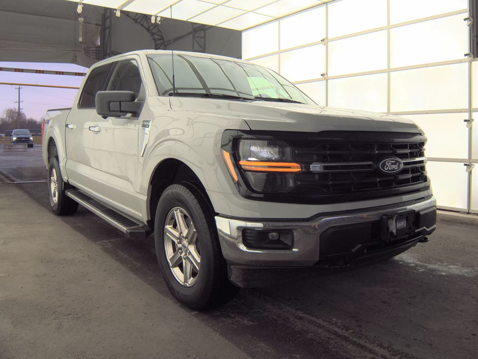 2024 Ford F-150 XLT AWD