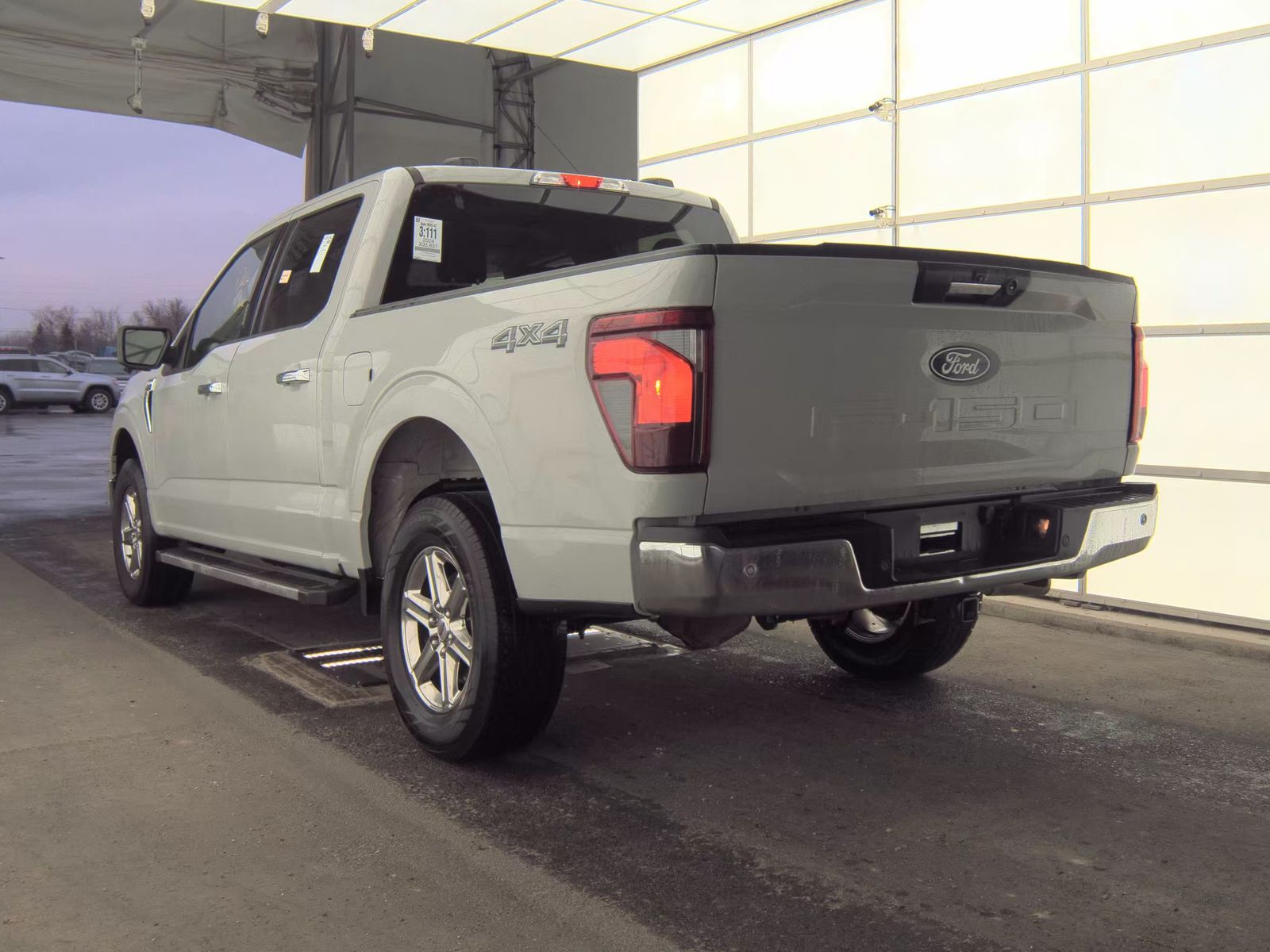 2024 Ford F-150 XLT AWD