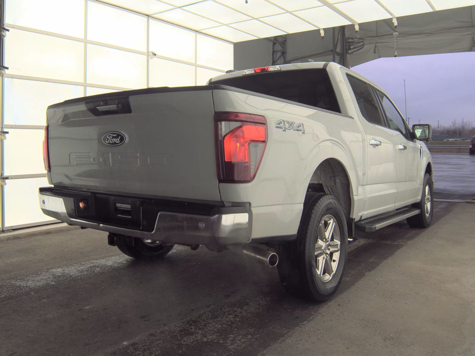 2024 Ford F-150 XLT AWD