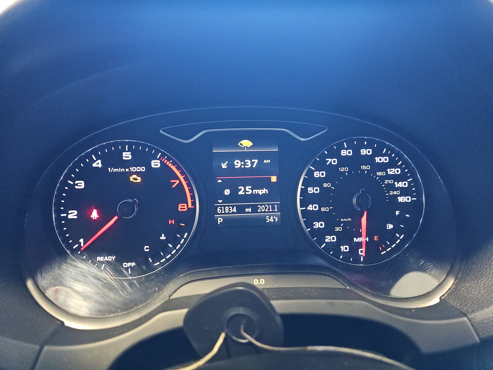 2016 Audi A3 1.8T Premium FWD