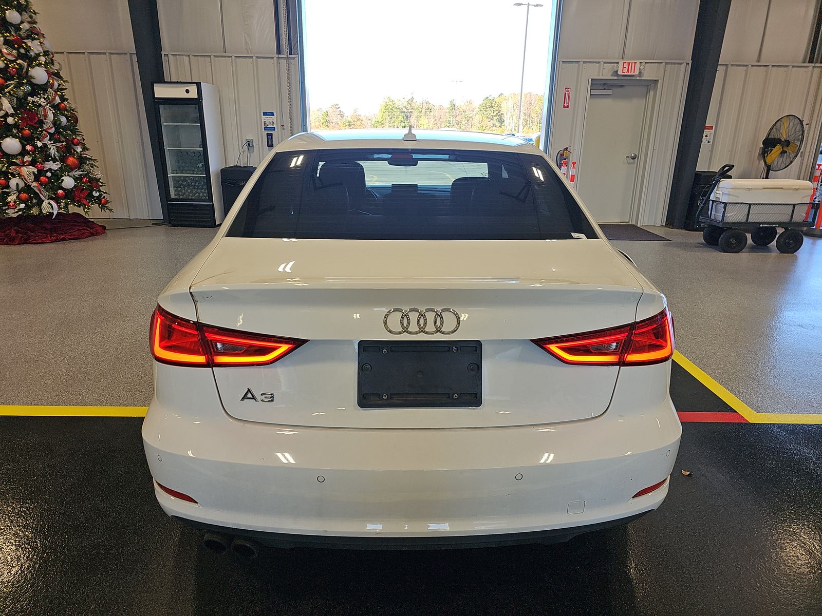 2016 Audi A3 1.8T Premium FWD