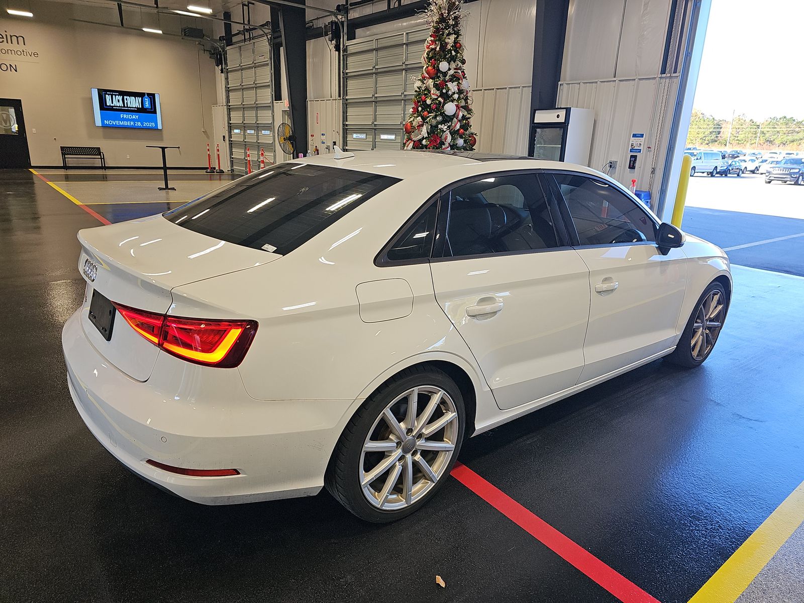 2016 Audi A3 1.8T Premium FWD