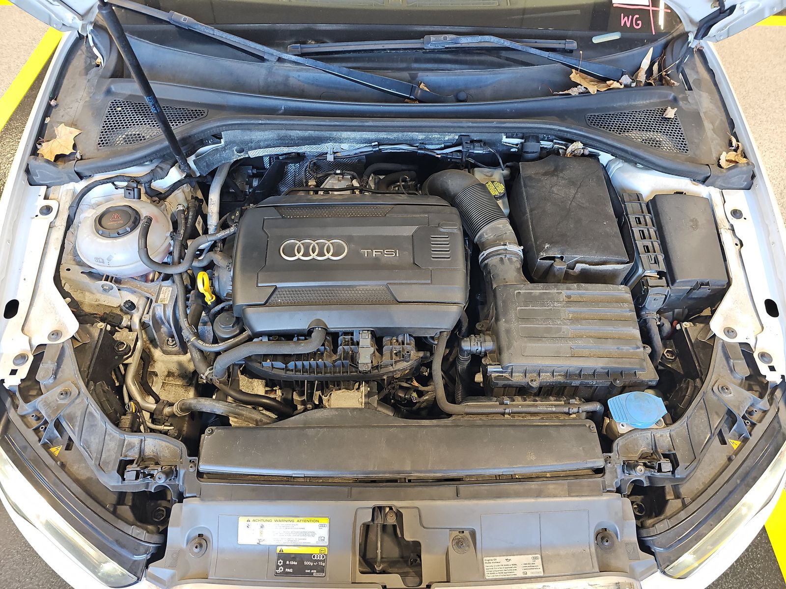 2016 Audi A3 1.8T Premium FWD