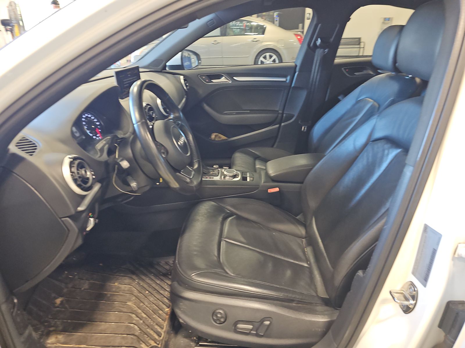 2016 Audi A3 1.8T Premium FWD