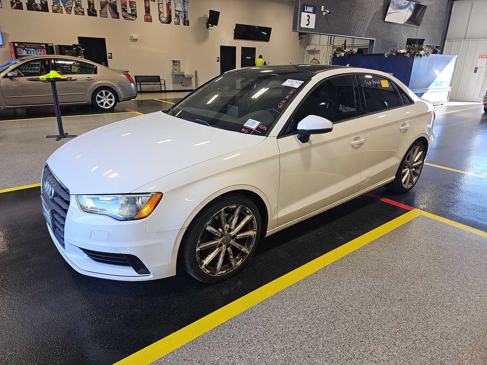 2016 Audi A3 1.8T Premium FWD