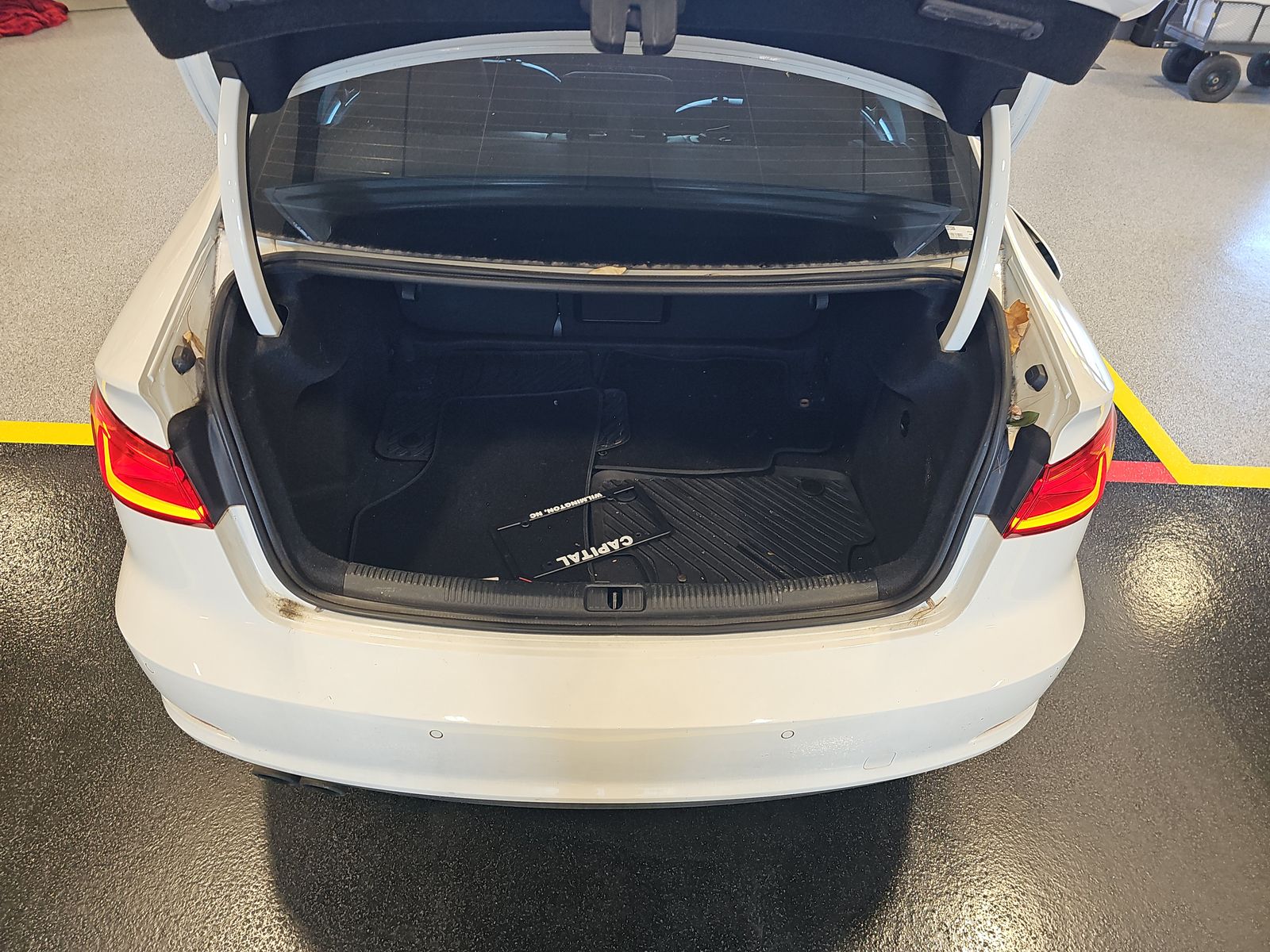 2016 Audi A3 1.8T Premium FWD