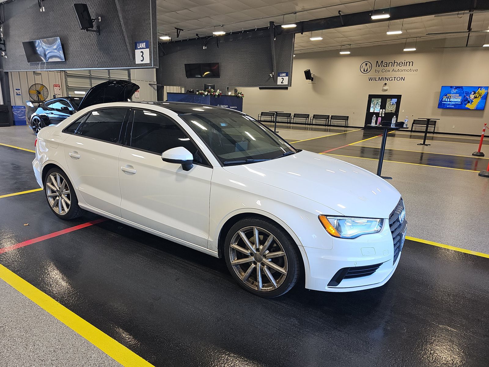 2016 Audi A3 1.8T Premium FWD