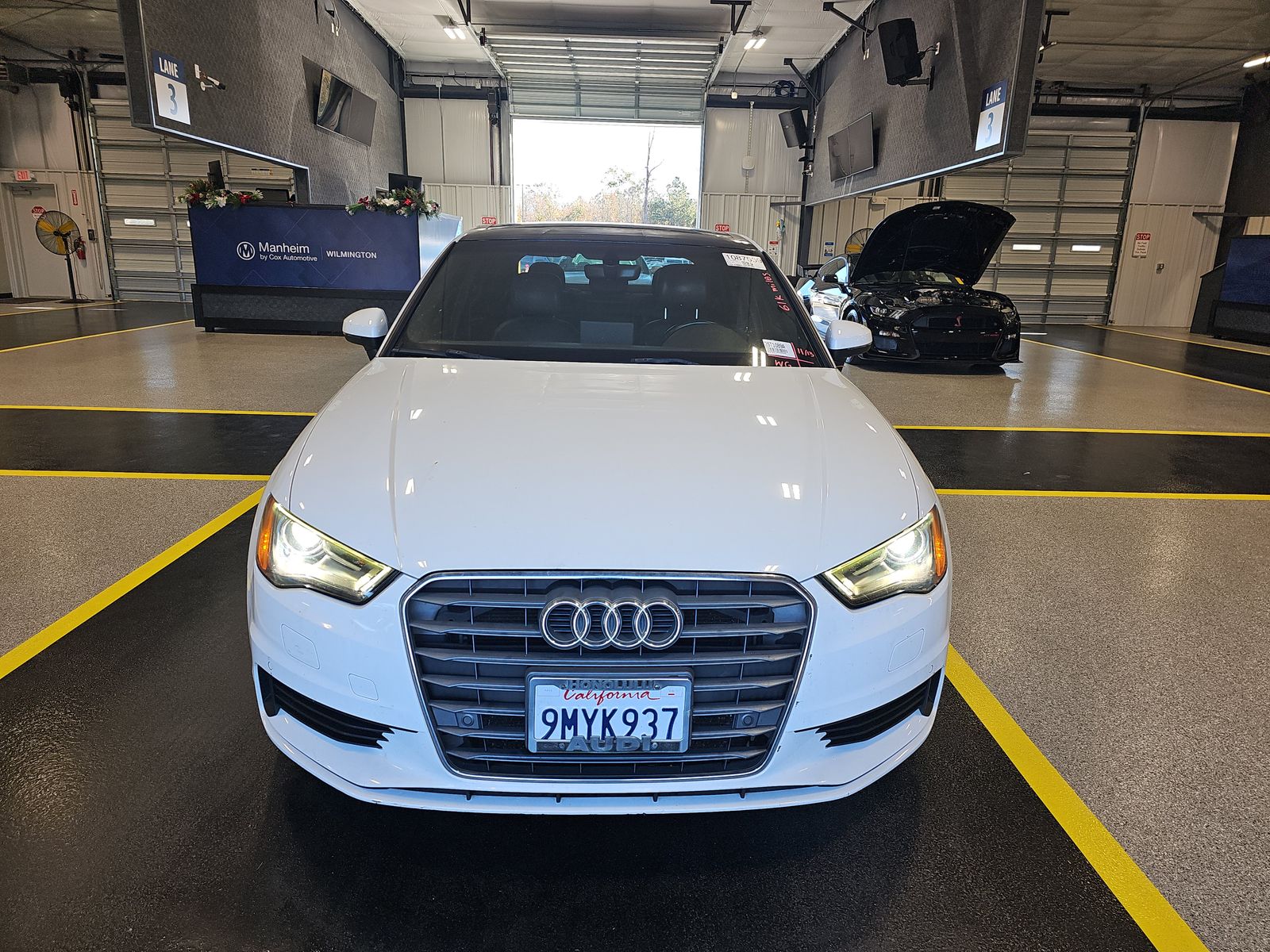 2016 Audi A3 1.8T Premium FWD