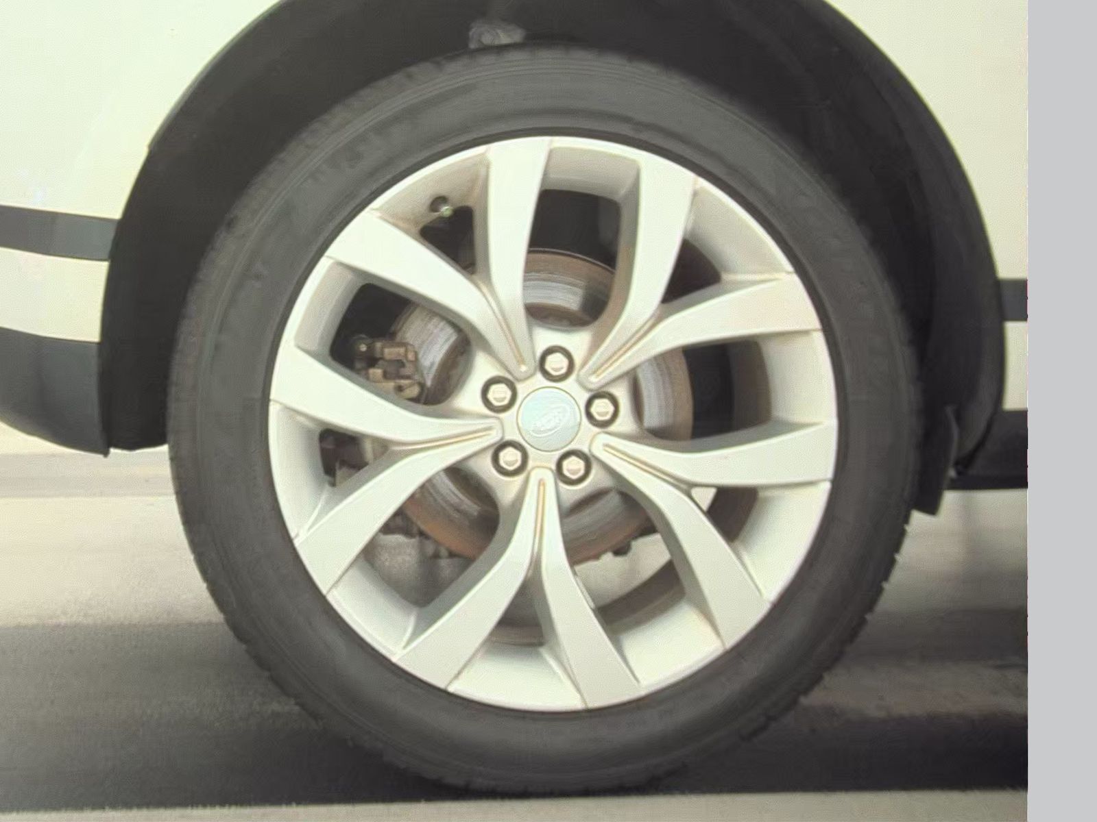 2022 Land Rover Range Rover Evoque SE AWD