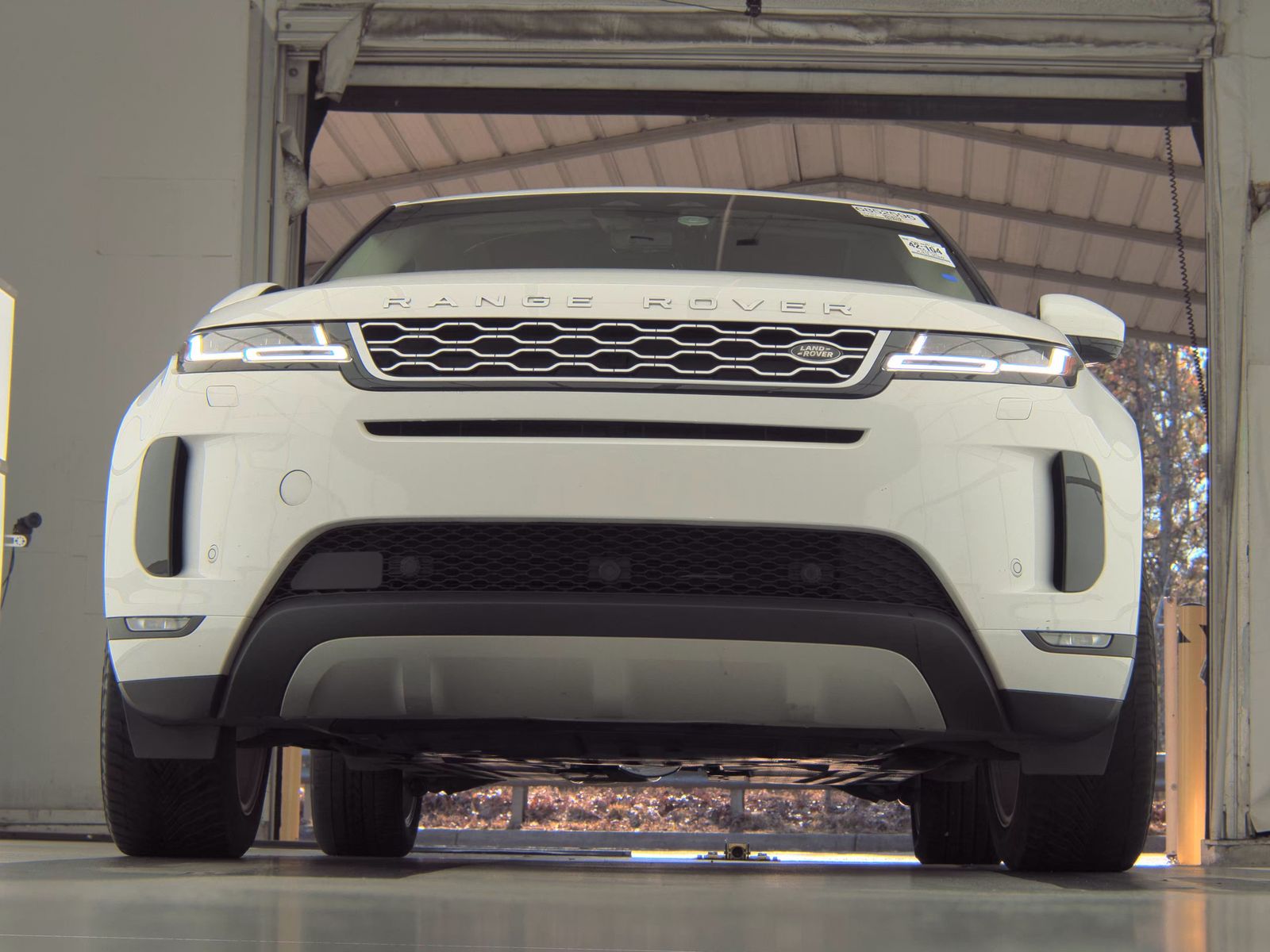 2022 Land Rover Range Rover Evoque SE AWD