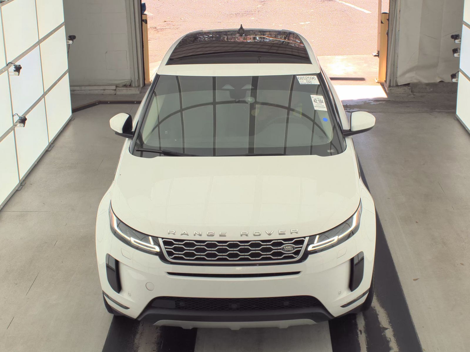 2022 Land Rover Range Rover Evoque SE AWD