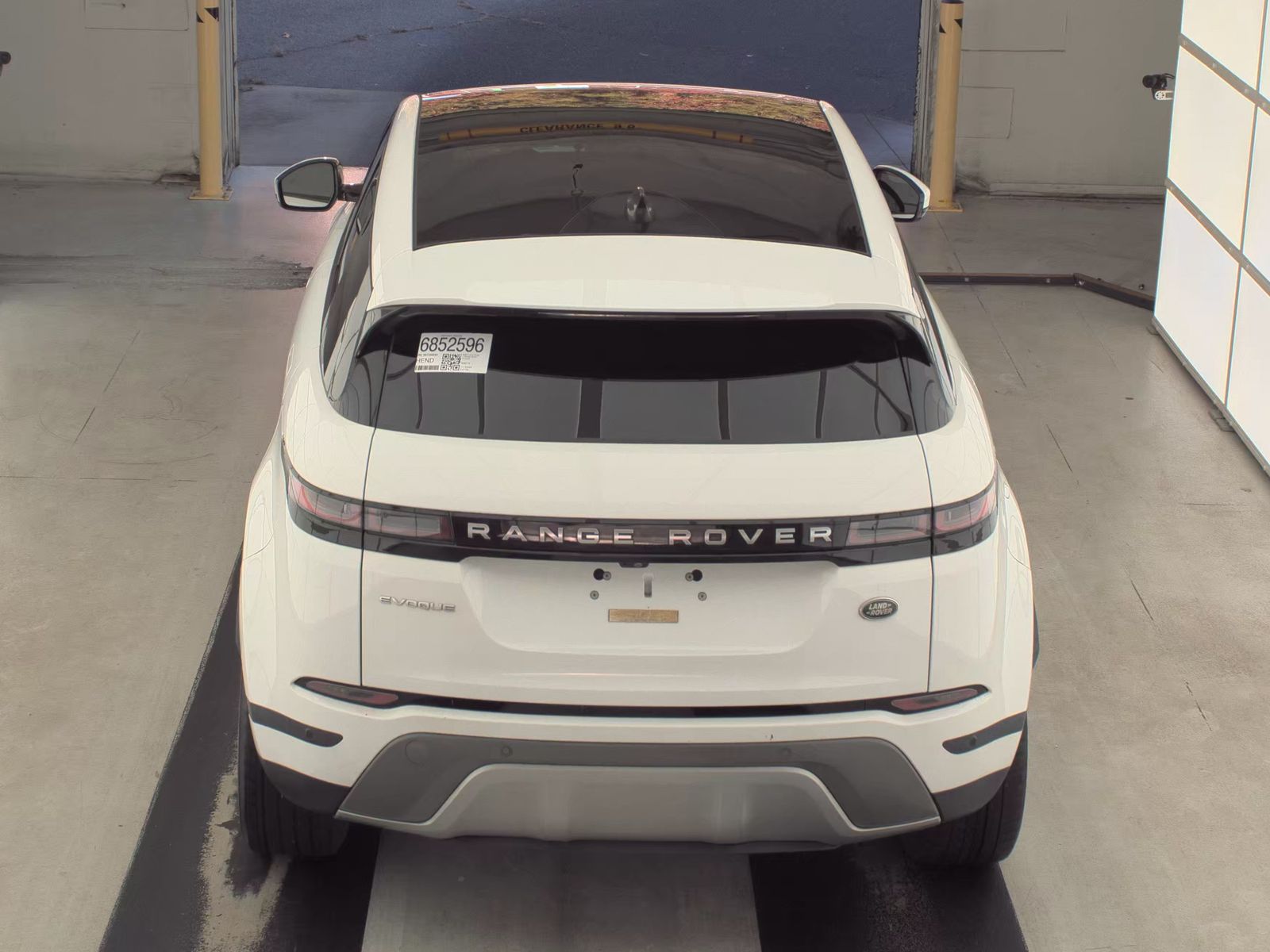 2022 Land Rover Range Rover Evoque SE AWD