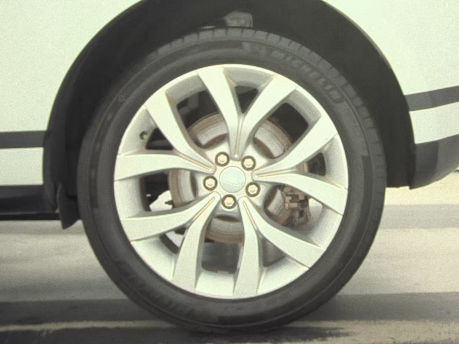 2022 Land Rover Range Rover Evoque SE AWD