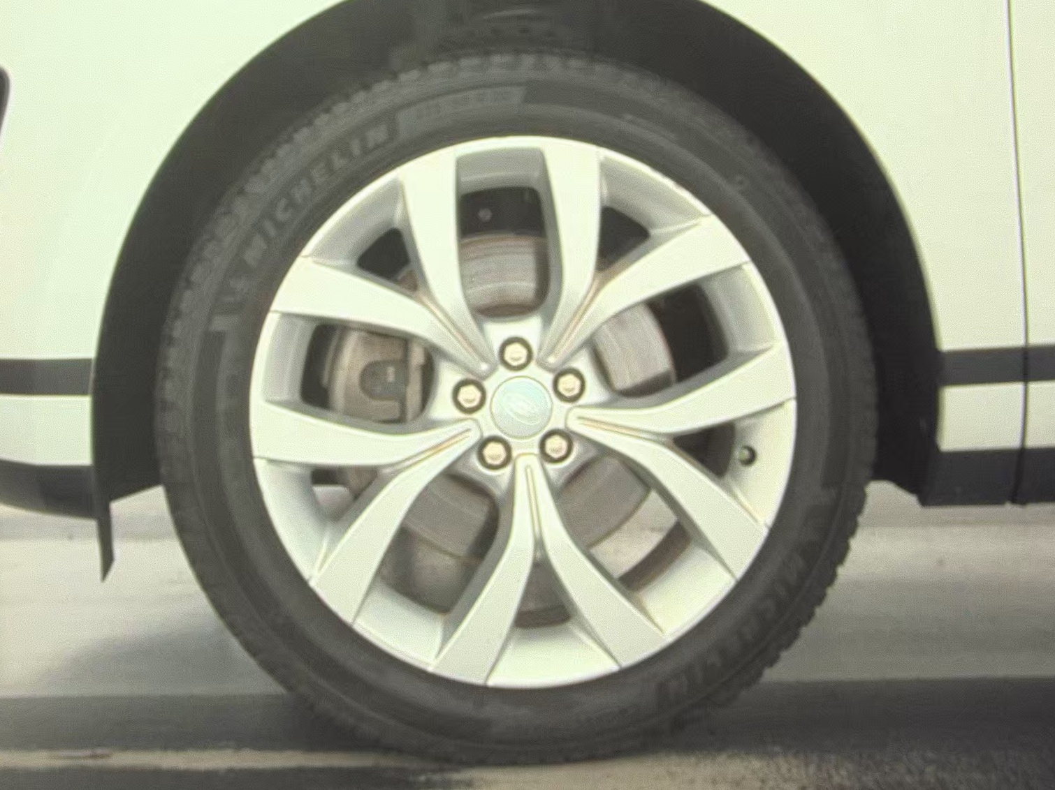 2022 Land Rover Range Rover Evoque SE AWD