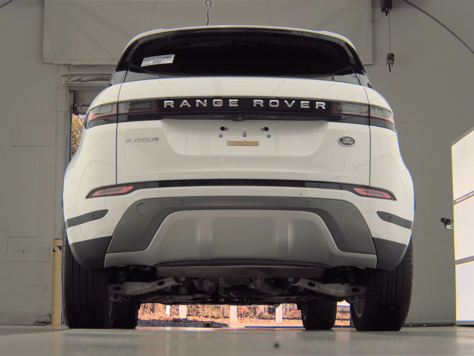 2022 Land Rover Range Rover Evoque SE AWD