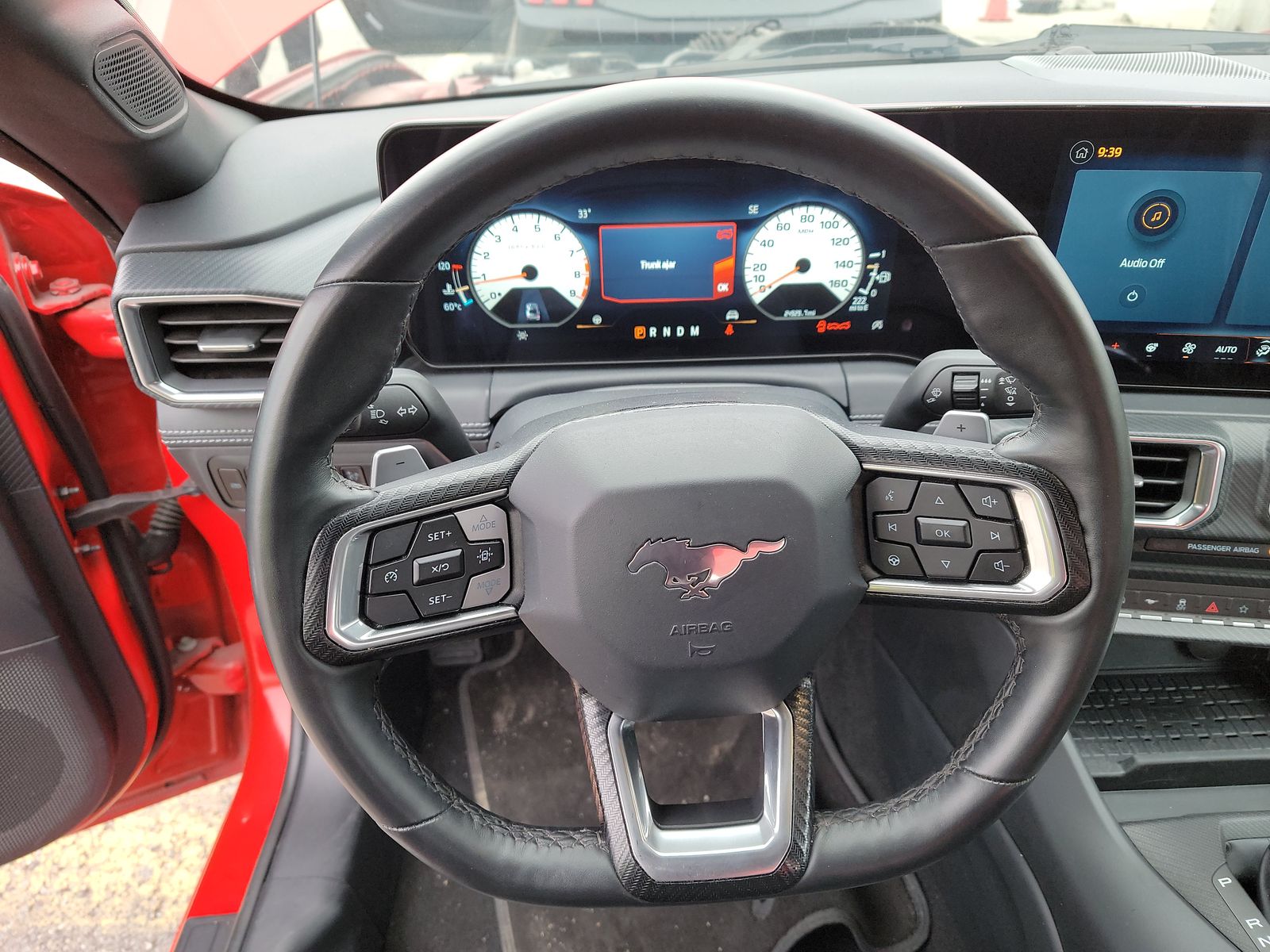 2024 Ford Mustang GT Premium RWD