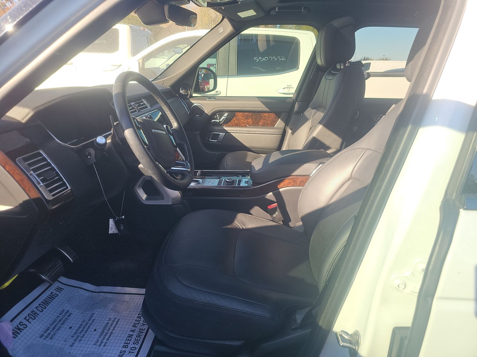 2022 Land Rover Range Rover P525 Westminster AWD