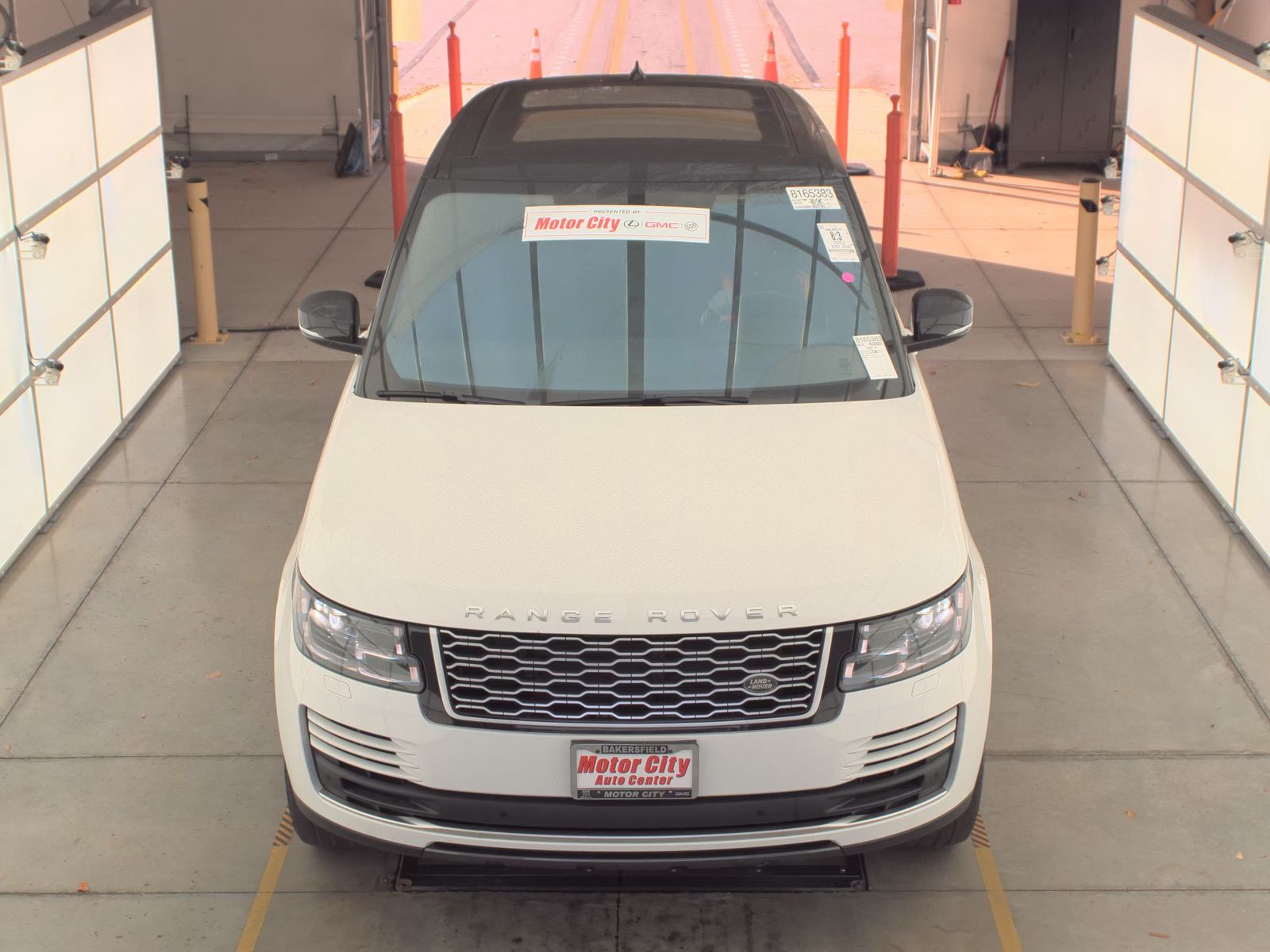 2022 Land Rover Range Rover P525 Westminster AWD