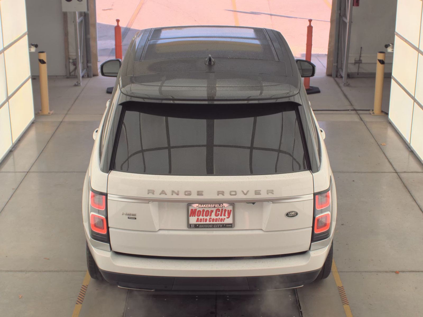 2022 Land Rover Range Rover P525 Westminster AWD