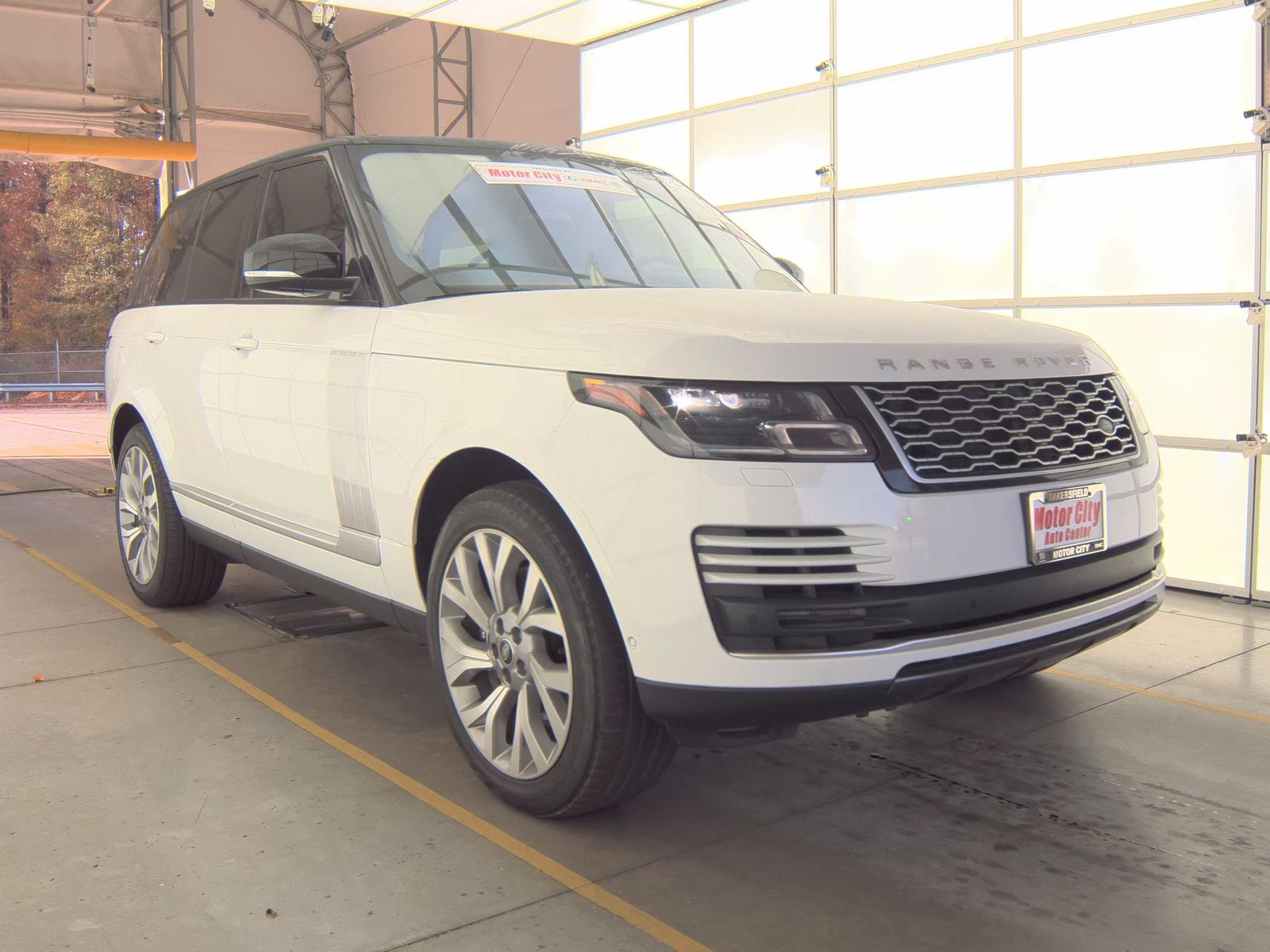 2022 Land Rover Range Rover P525 Westminster AWD