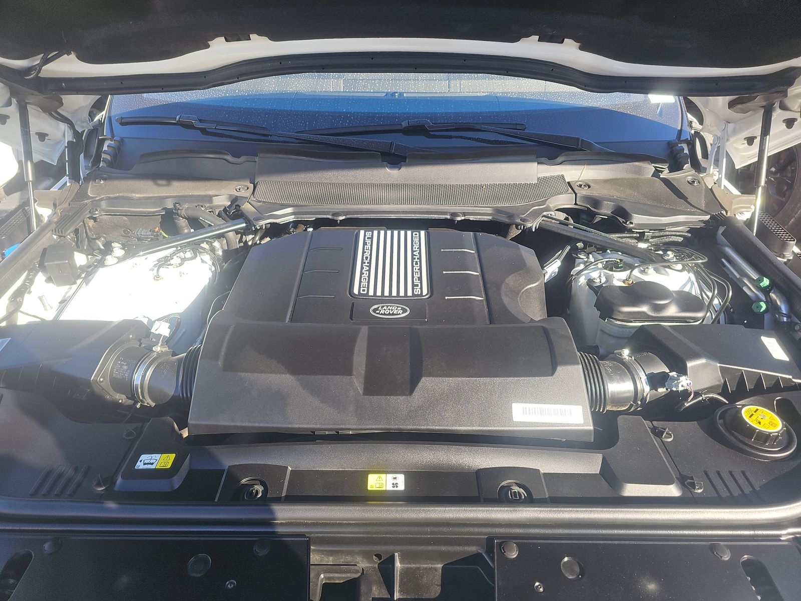 2022 Land Rover Range Rover P525 Westminster AWD