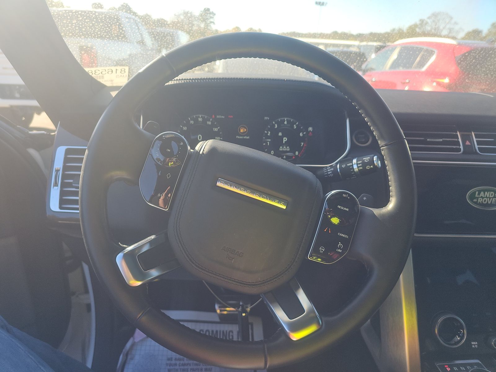 2022 Land Rover Range Rover P525 Westminster AWD