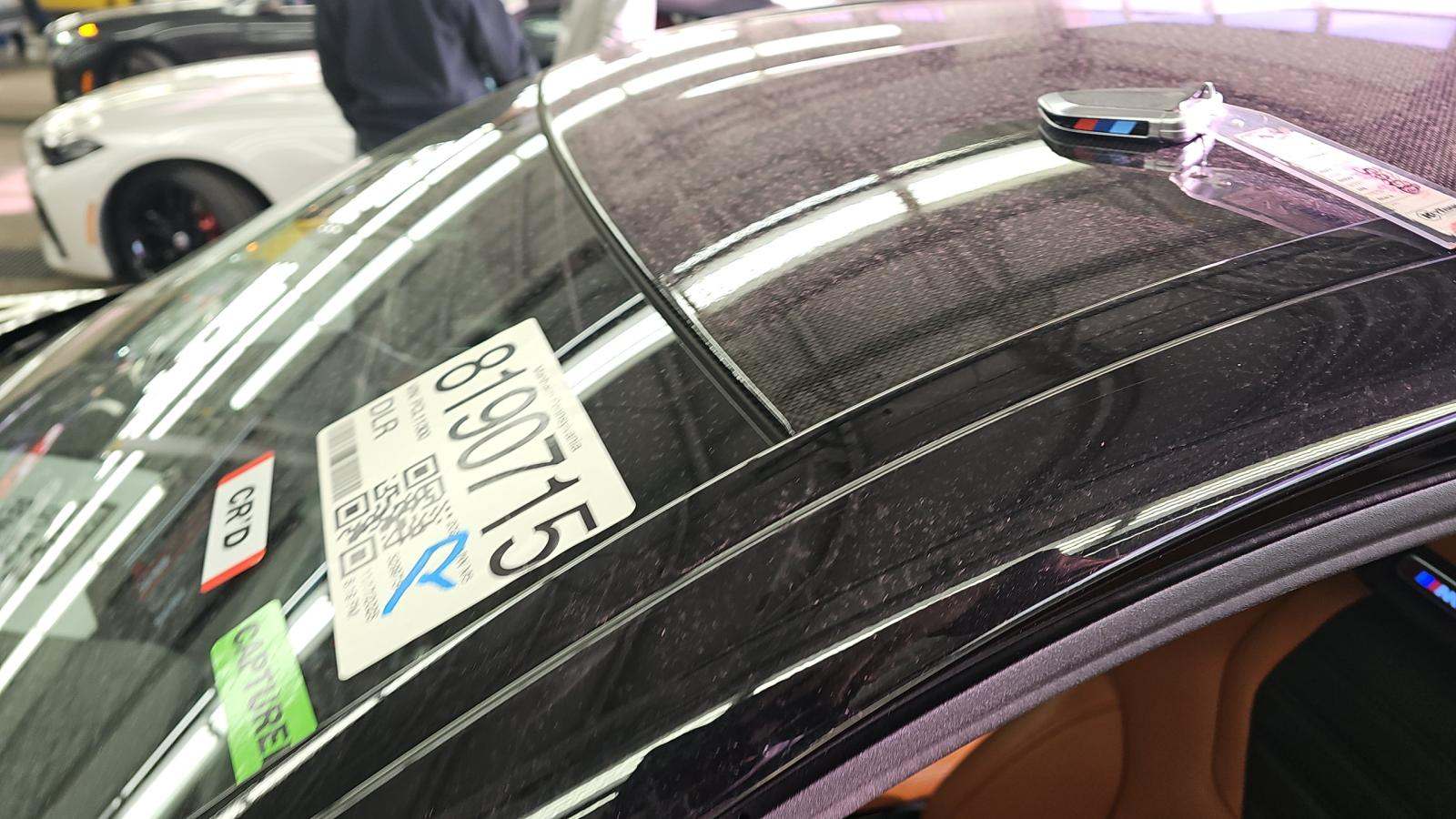 2023 BMW M5 Base AWD