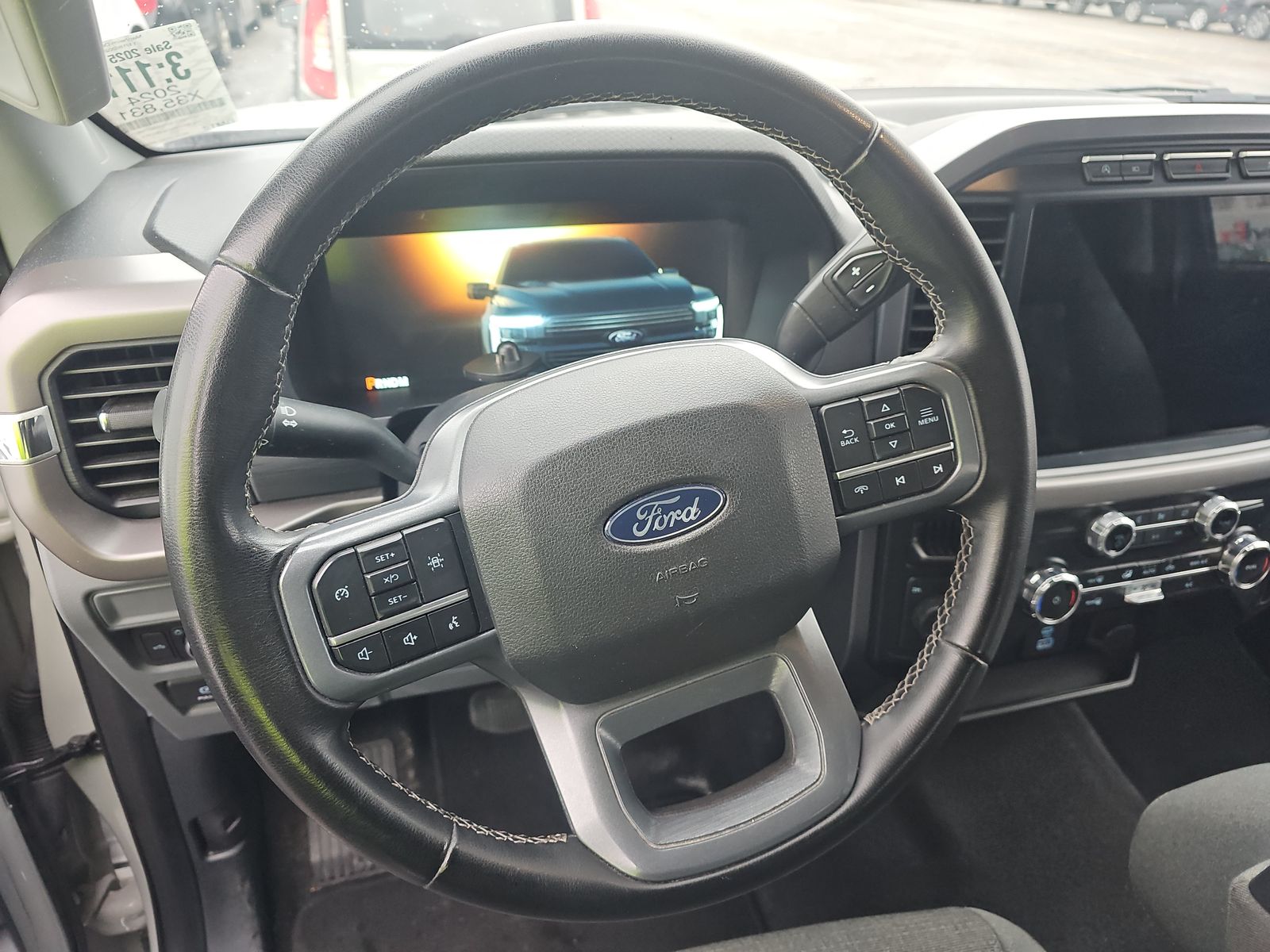 2024 Ford F-150 XLT AWD