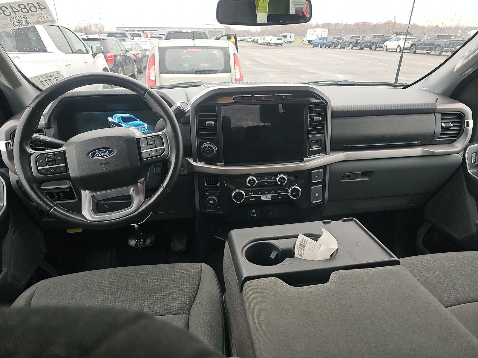 2024 Ford F-150 XLT AWD