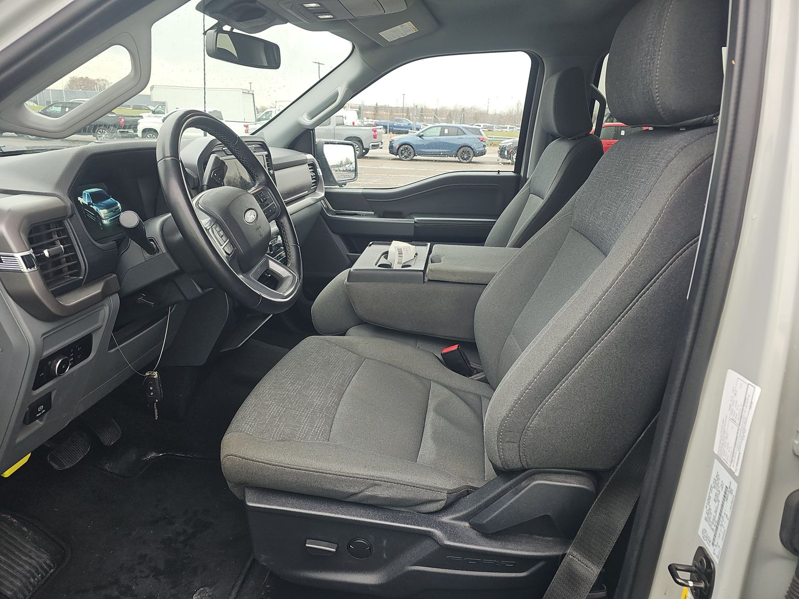 2024 Ford F-150 XLT AWD