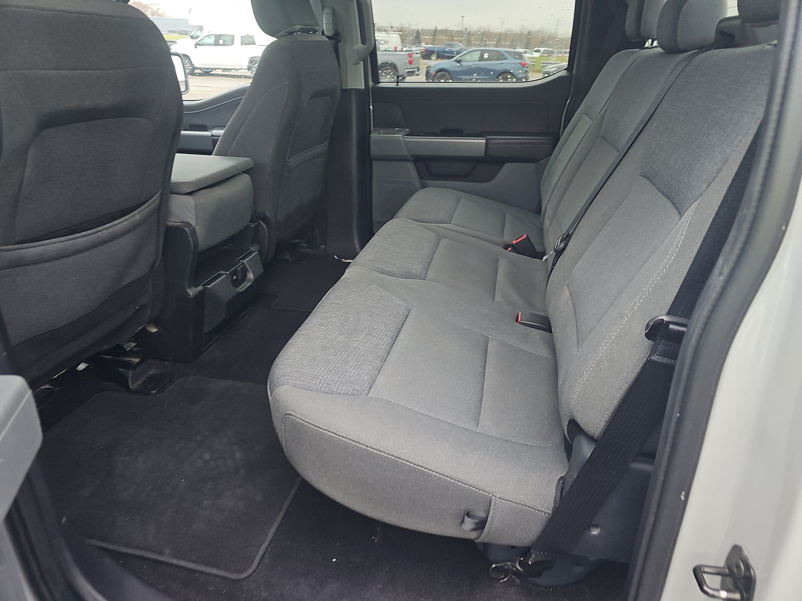 2024 Ford F-150 XLT AWD