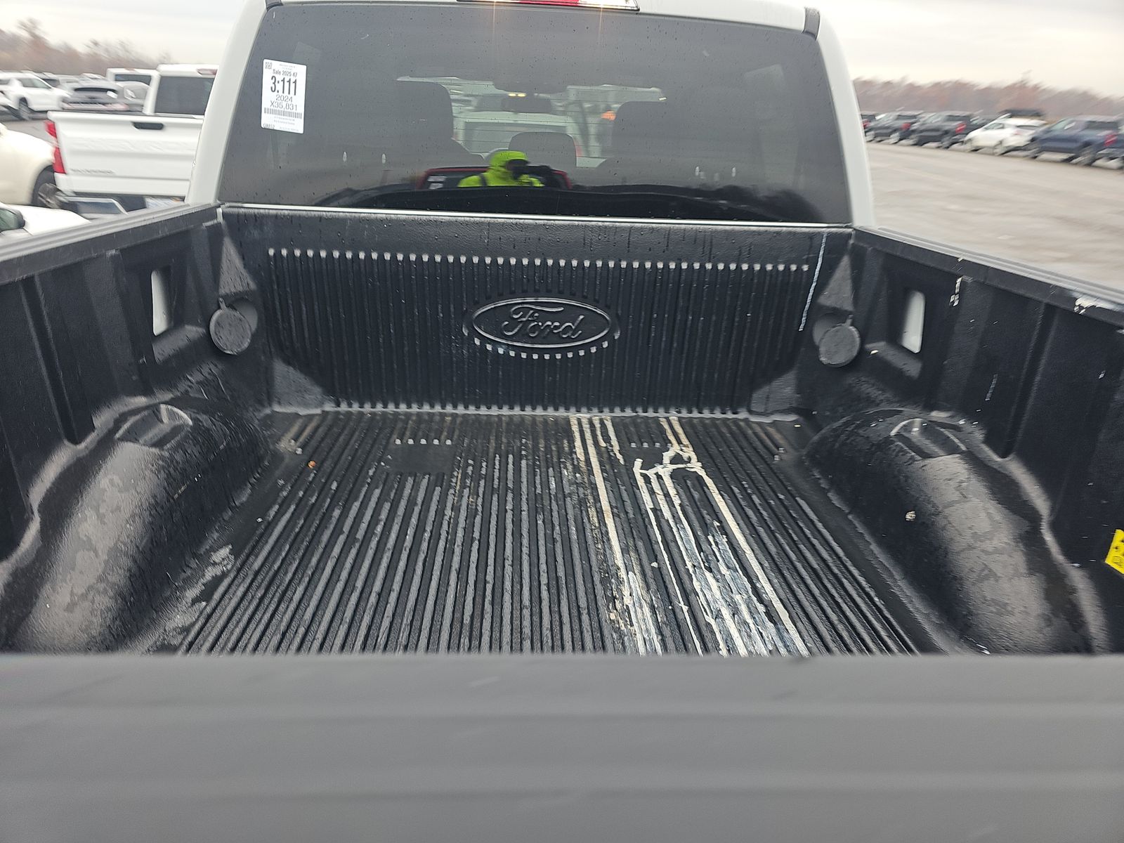 2024 Ford F-150 XLT AWD