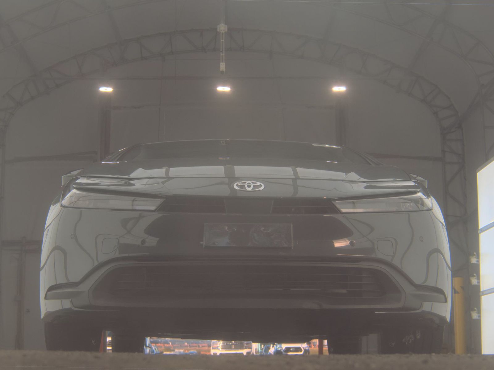 2025 Toyota Prius LE FWD