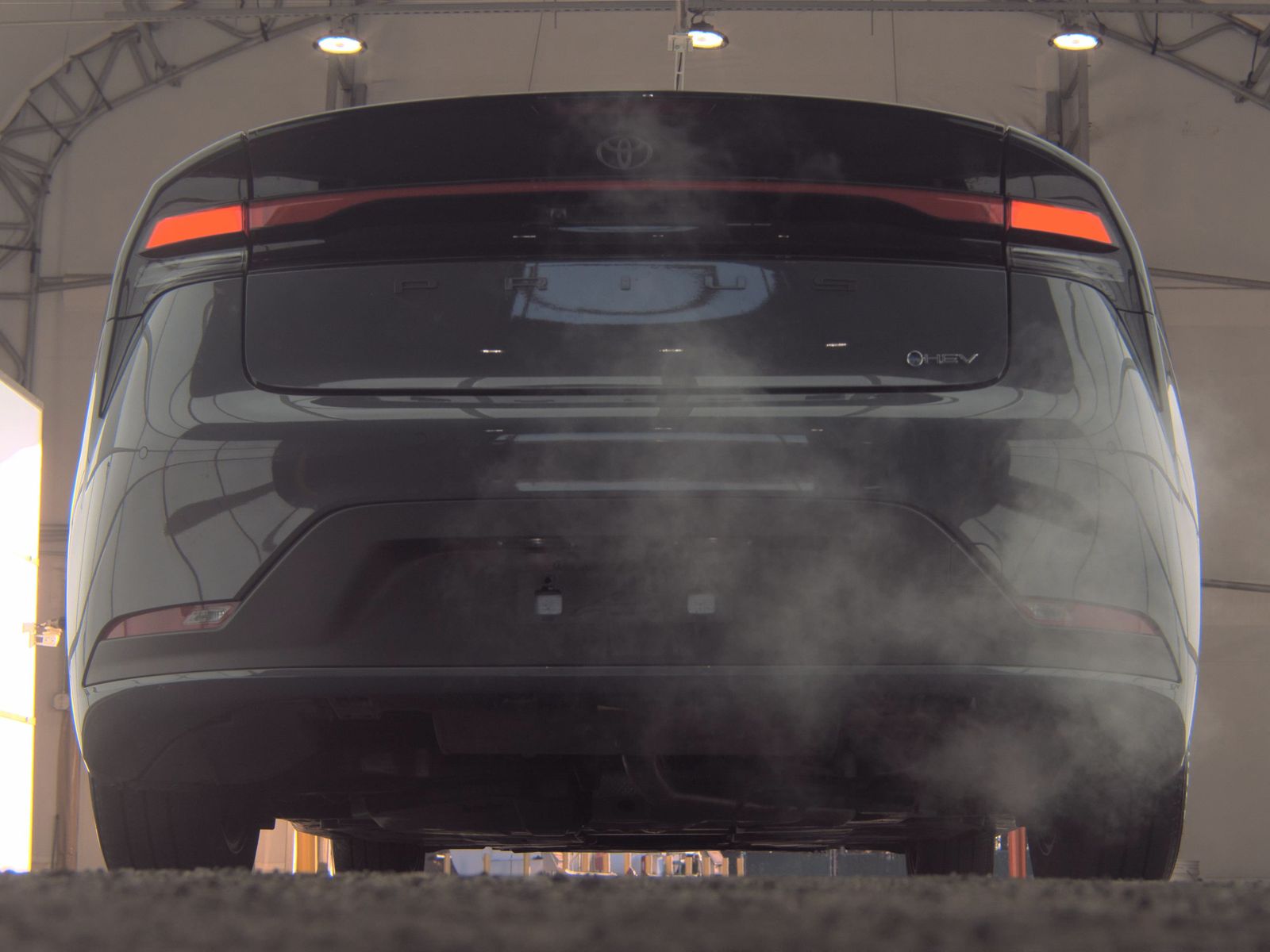 2025 Toyota Prius LE FWD