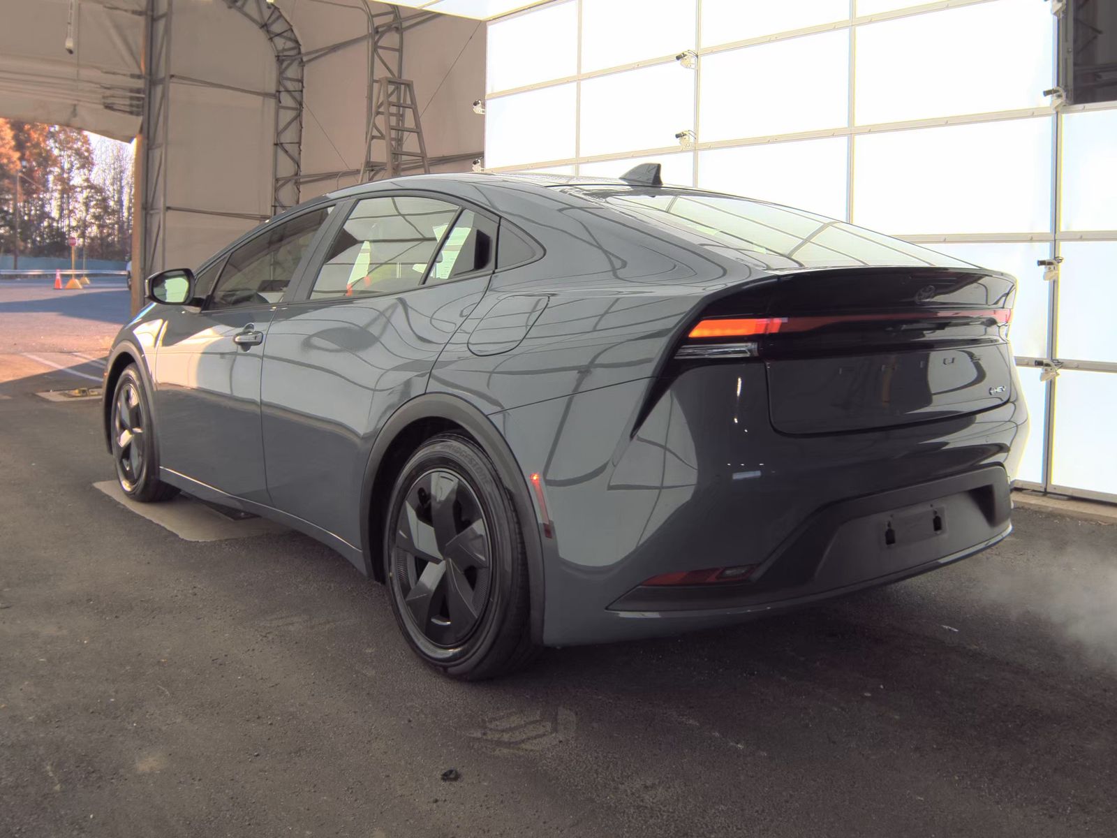 2025 Toyota Prius LE FWD