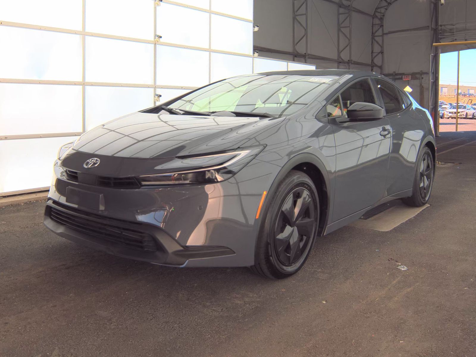 2025 Toyota Prius LE FWD