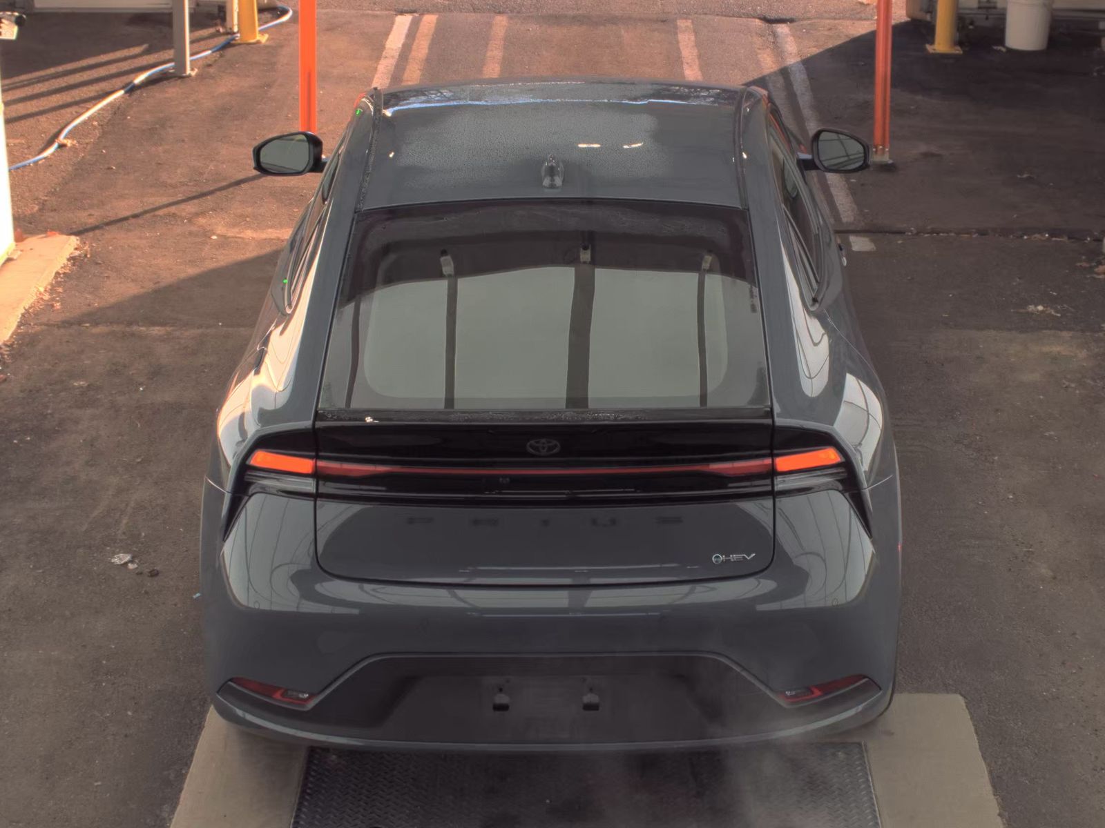 2025 Toyota Prius LE FWD