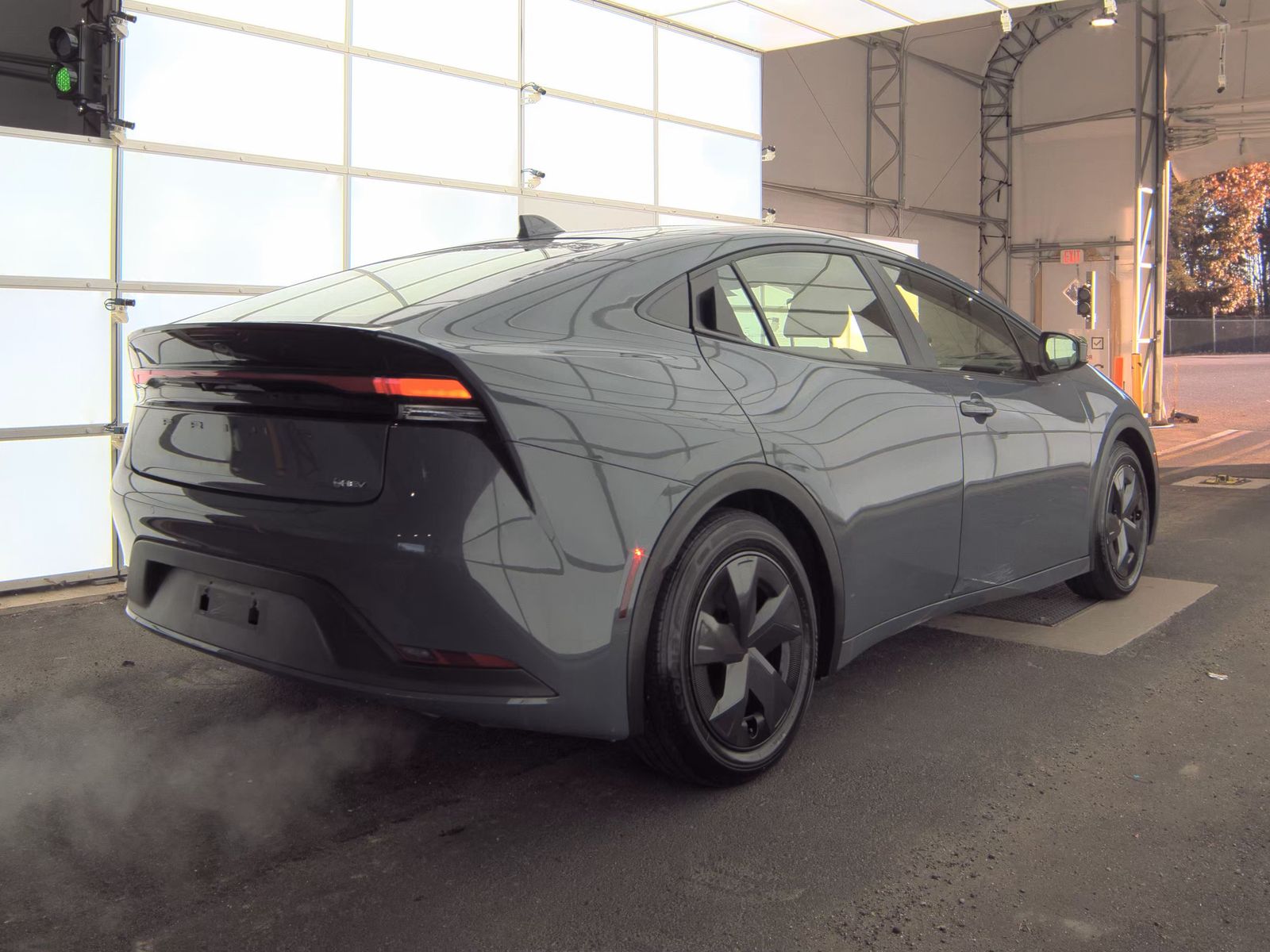 2025 Toyota Prius LE FWD