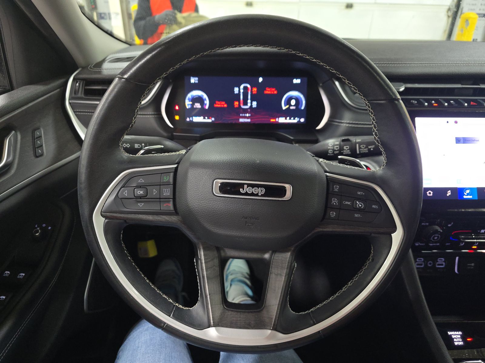 2022 Jeep Grand Cherokee Limited AWD