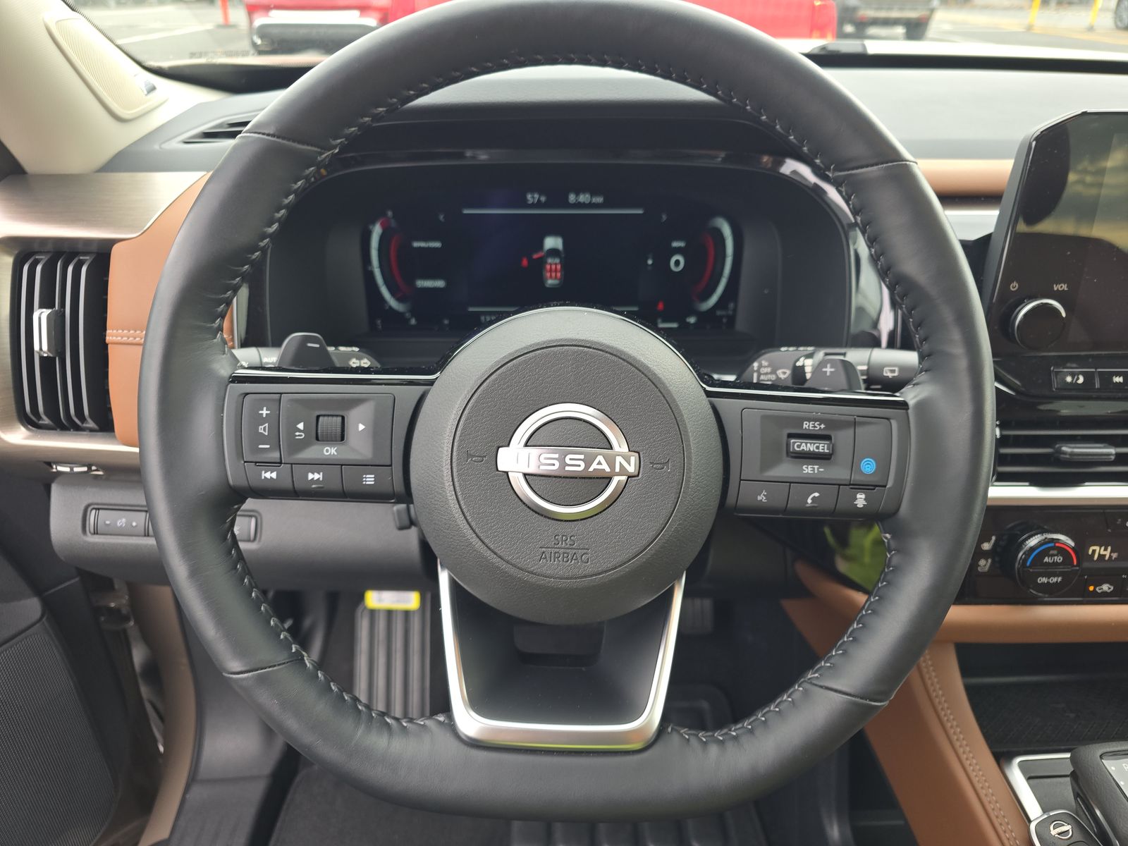 2024 Nissan Pathfinder Platinum FWD