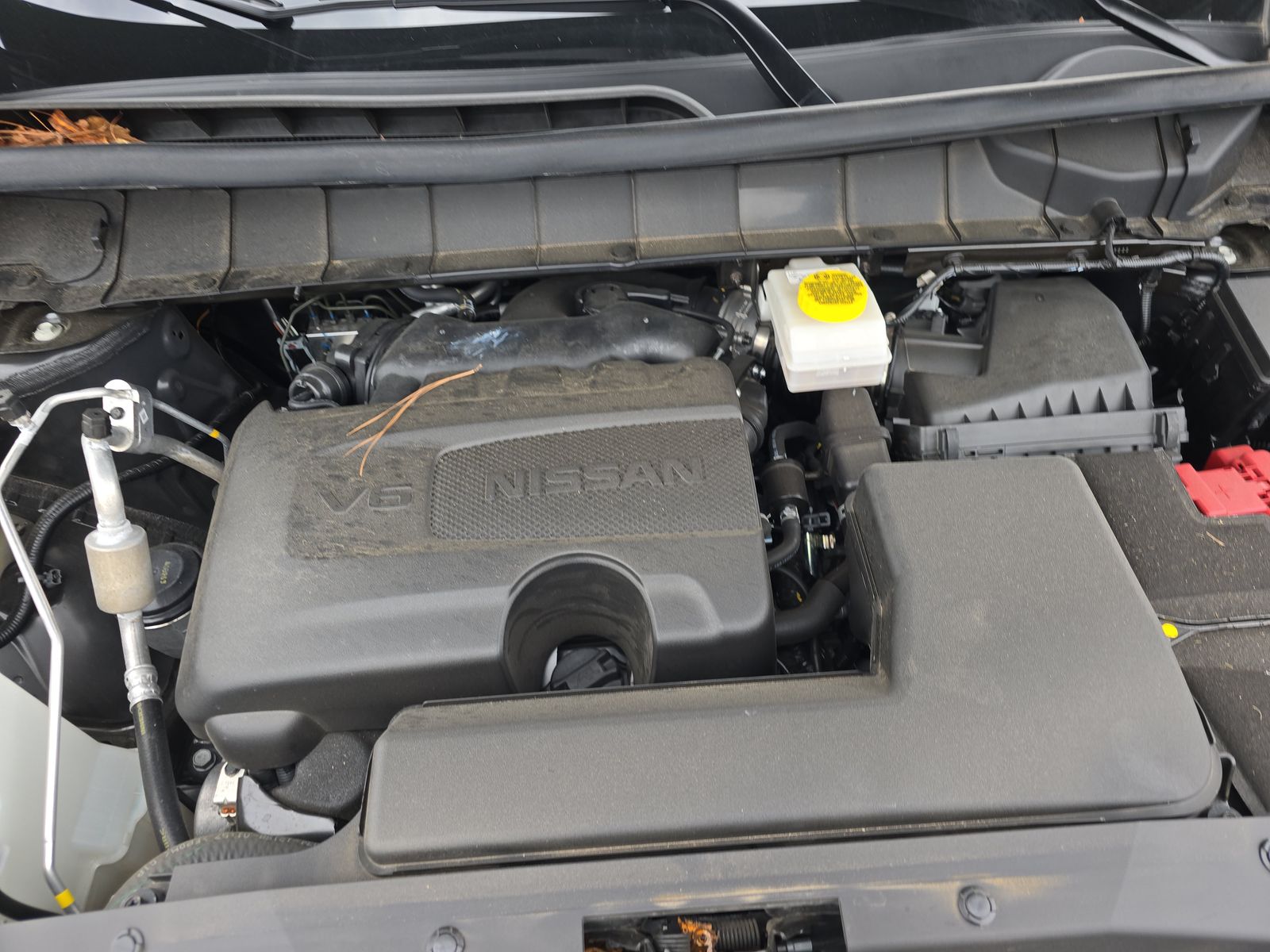 2024 Nissan Pathfinder Platinum FWD