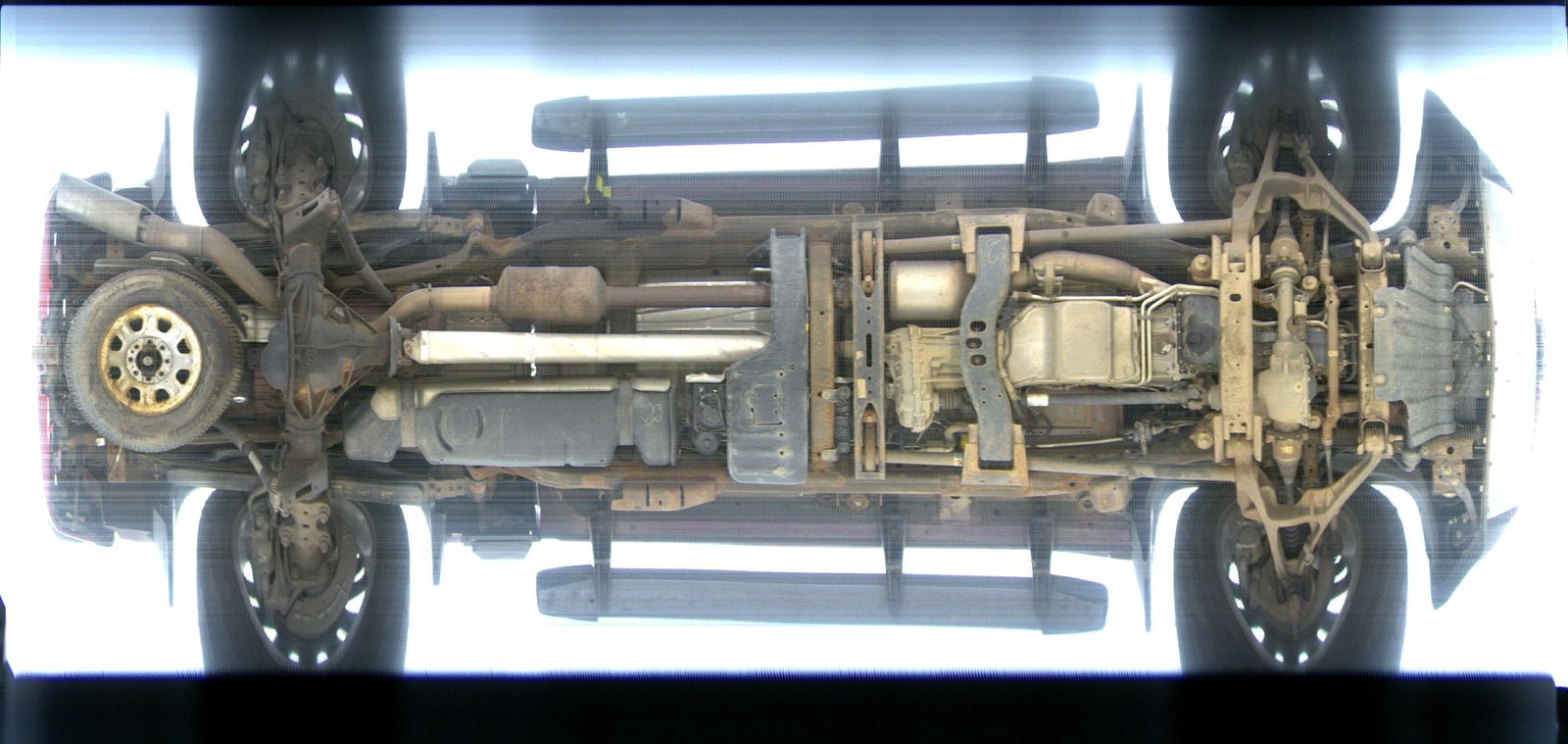 2020 Chevrolet Silverado 2500HD High Country AWD