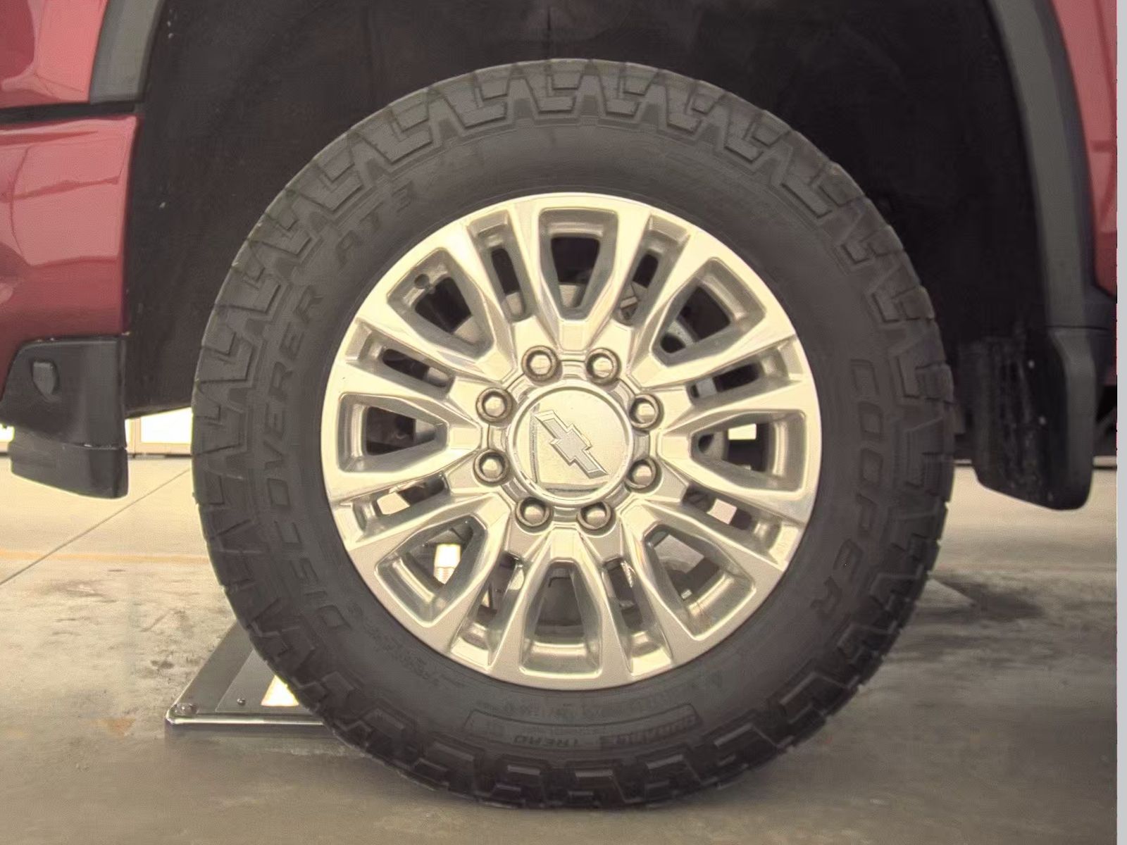 2020 Chevrolet Silverado 2500HD High Country AWD