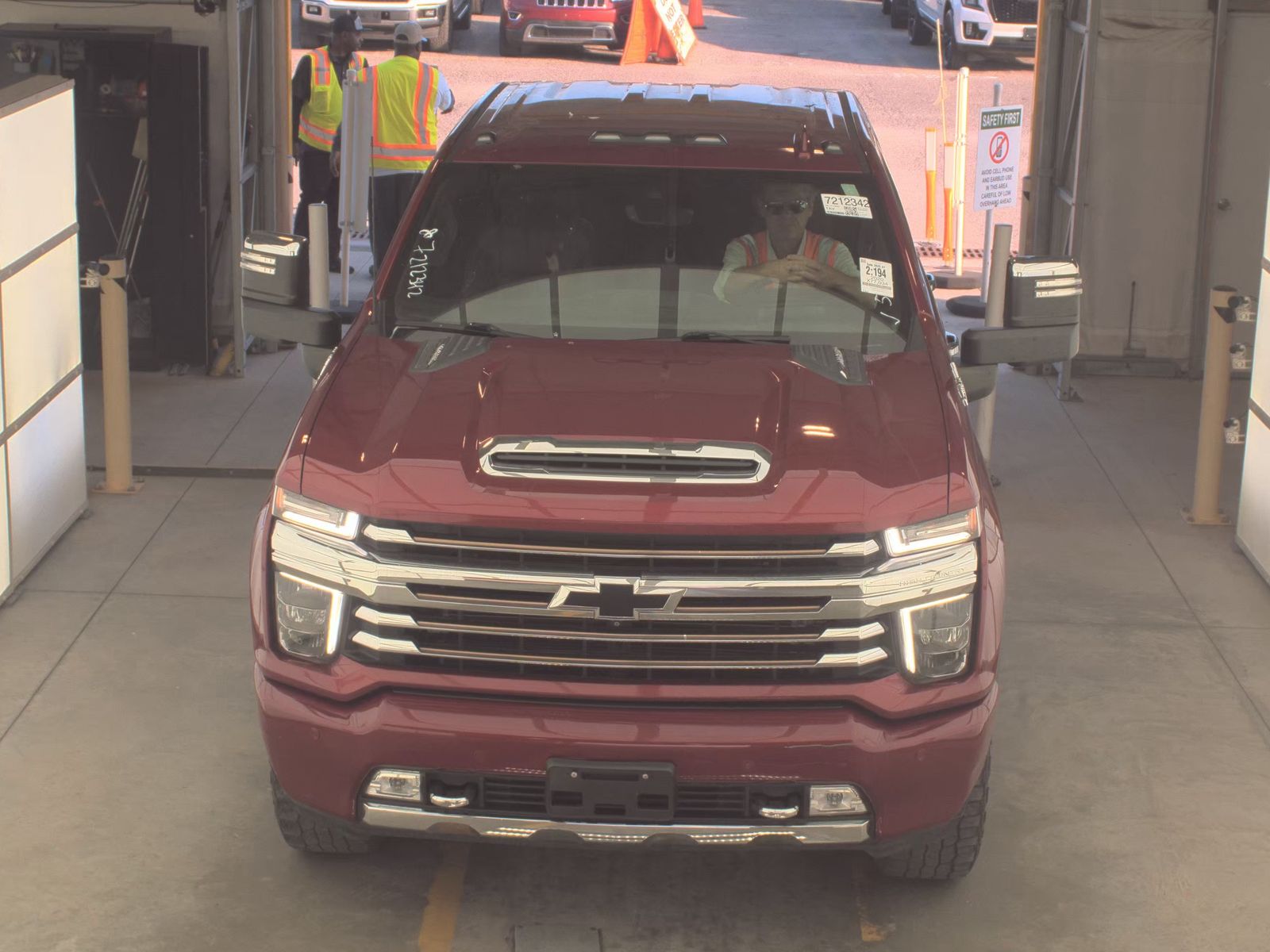 2020 Chevrolet Silverado 2500HD High Country AWD