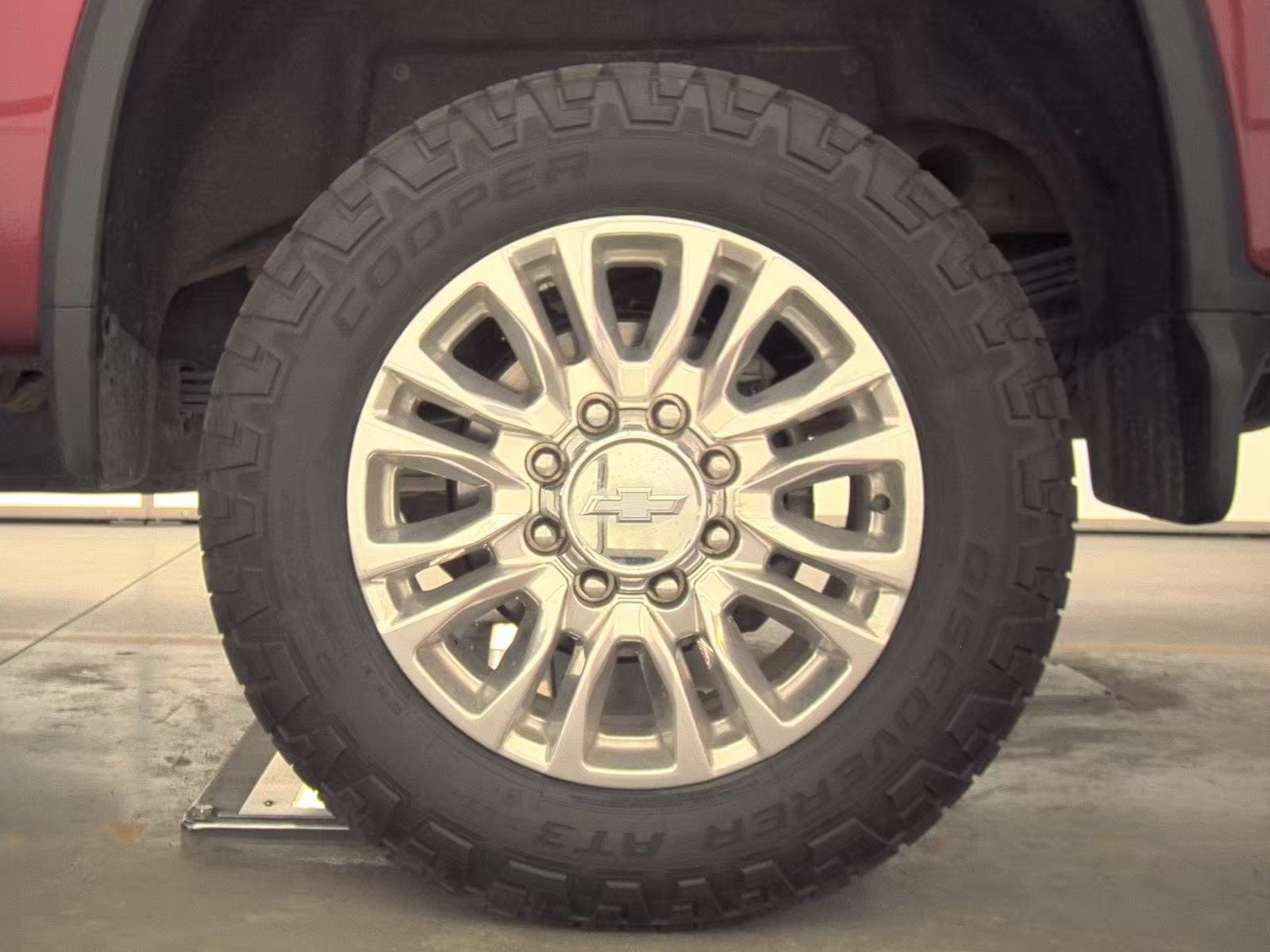 2020 Chevrolet Silverado 2500HD High Country AWD