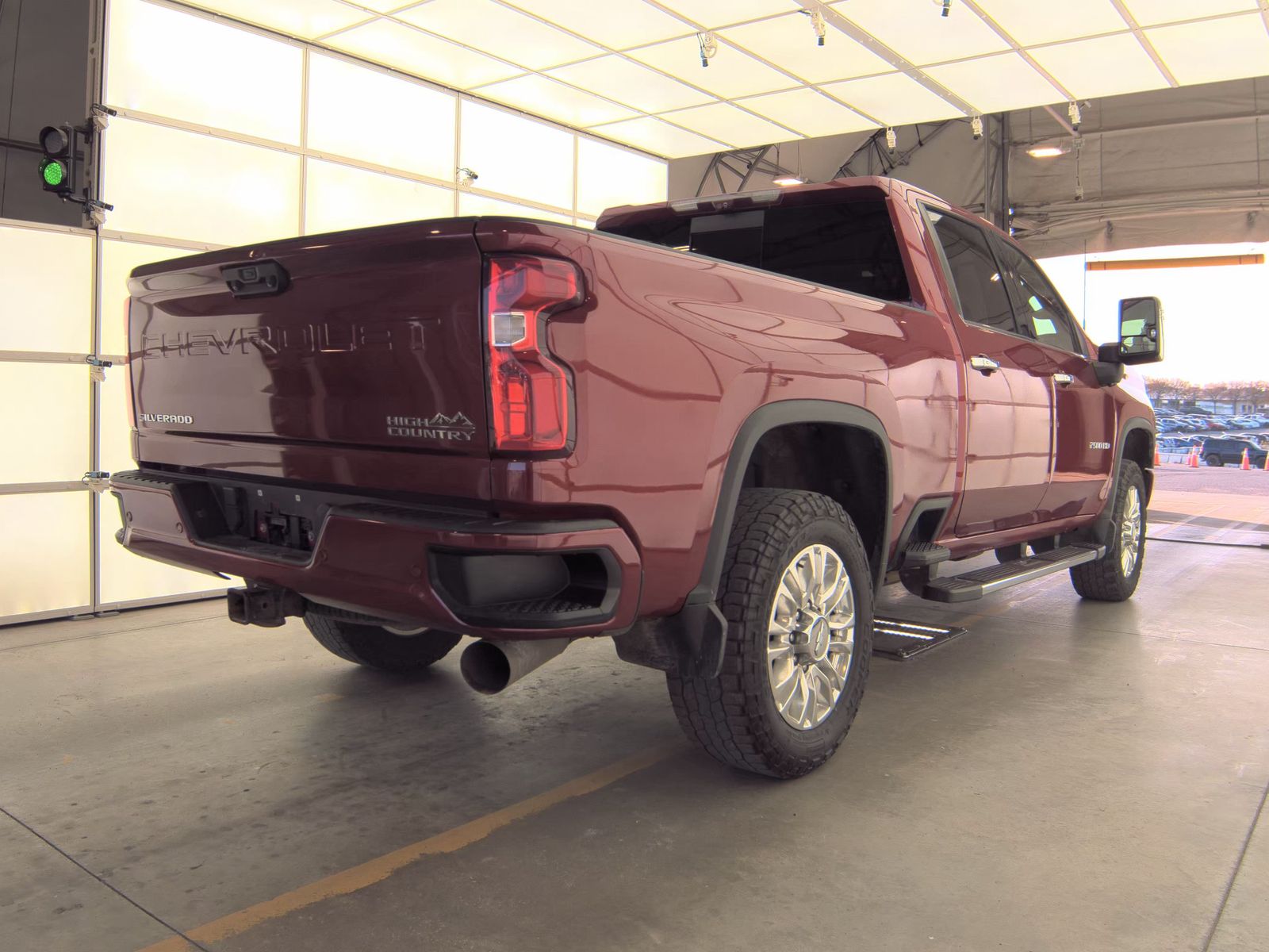 2020 Chevrolet Silverado 2500HD High Country AWD