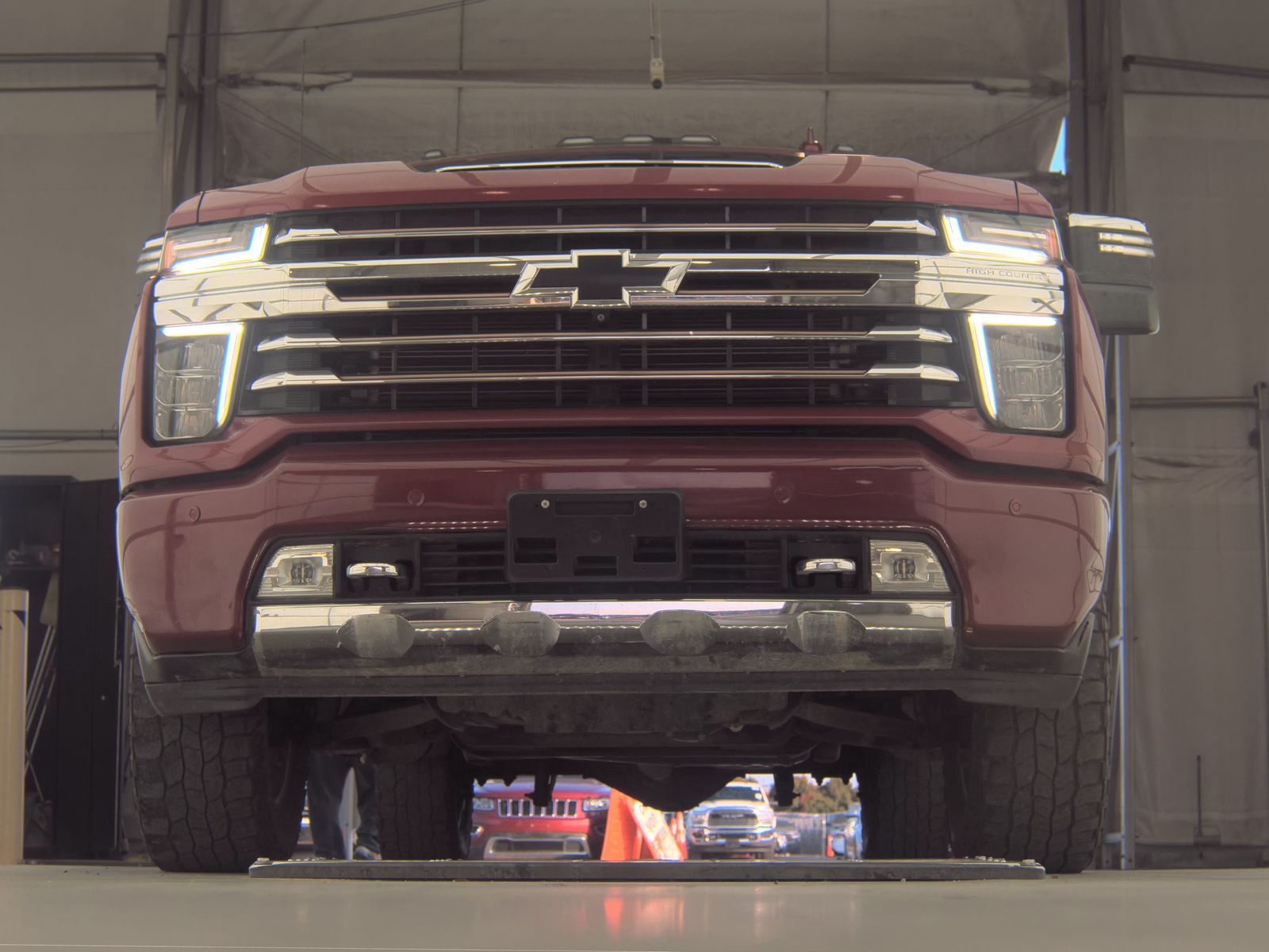 2020 Chevrolet Silverado 2500HD High Country AWD