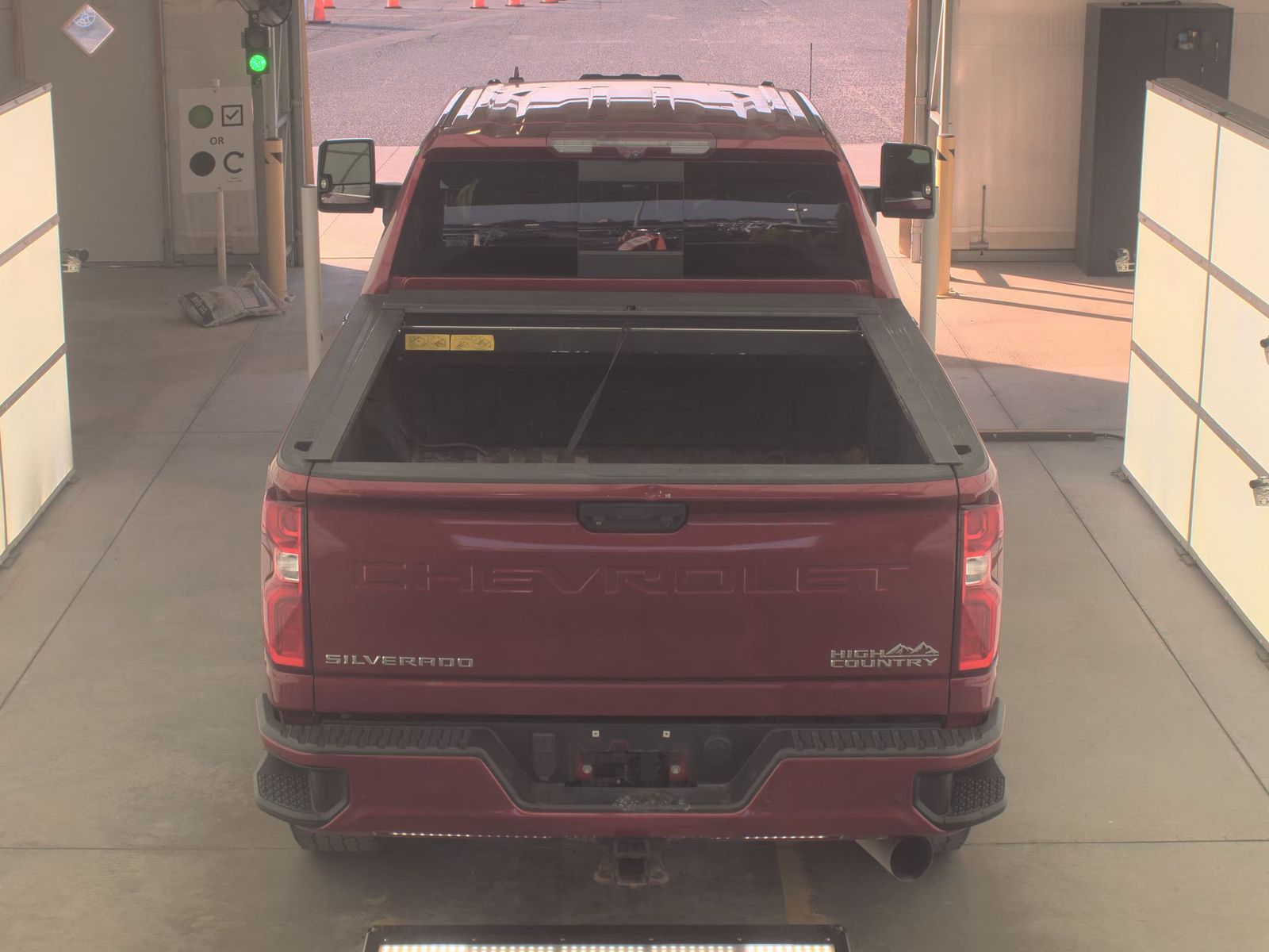 2020 Chevrolet Silverado 2500HD High Country AWD