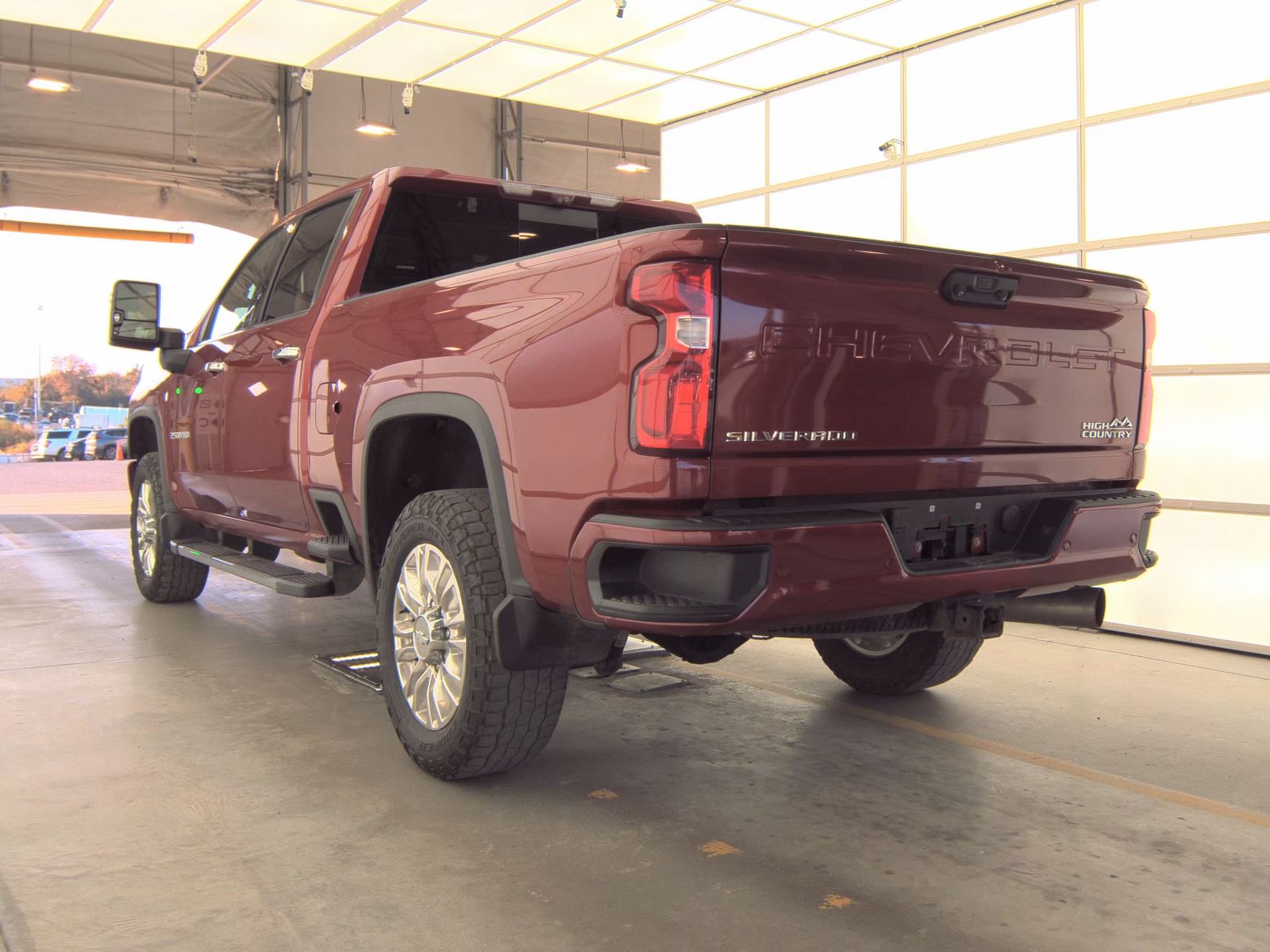 2020 Chevrolet Silverado 2500HD High Country AWD