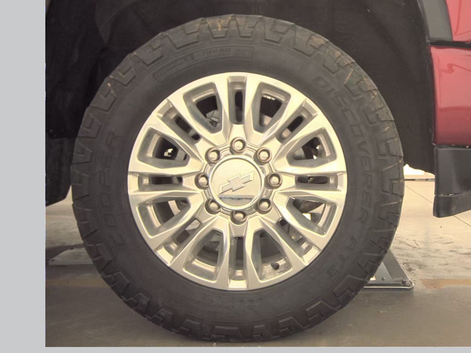 2020 Chevrolet Silverado 2500HD High Country AWD